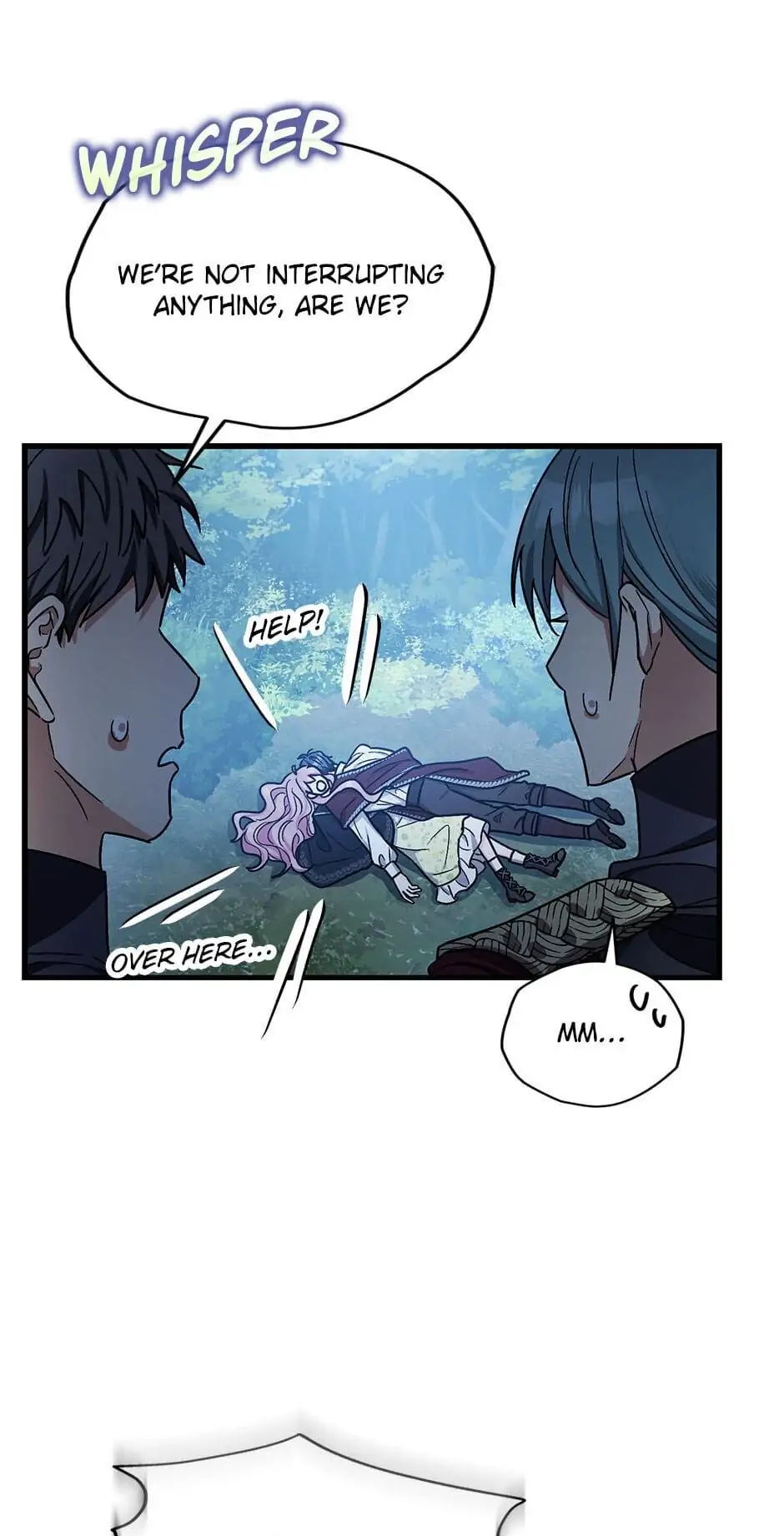 The Tyrant’s Tranquilizer chapter 16 - page 30