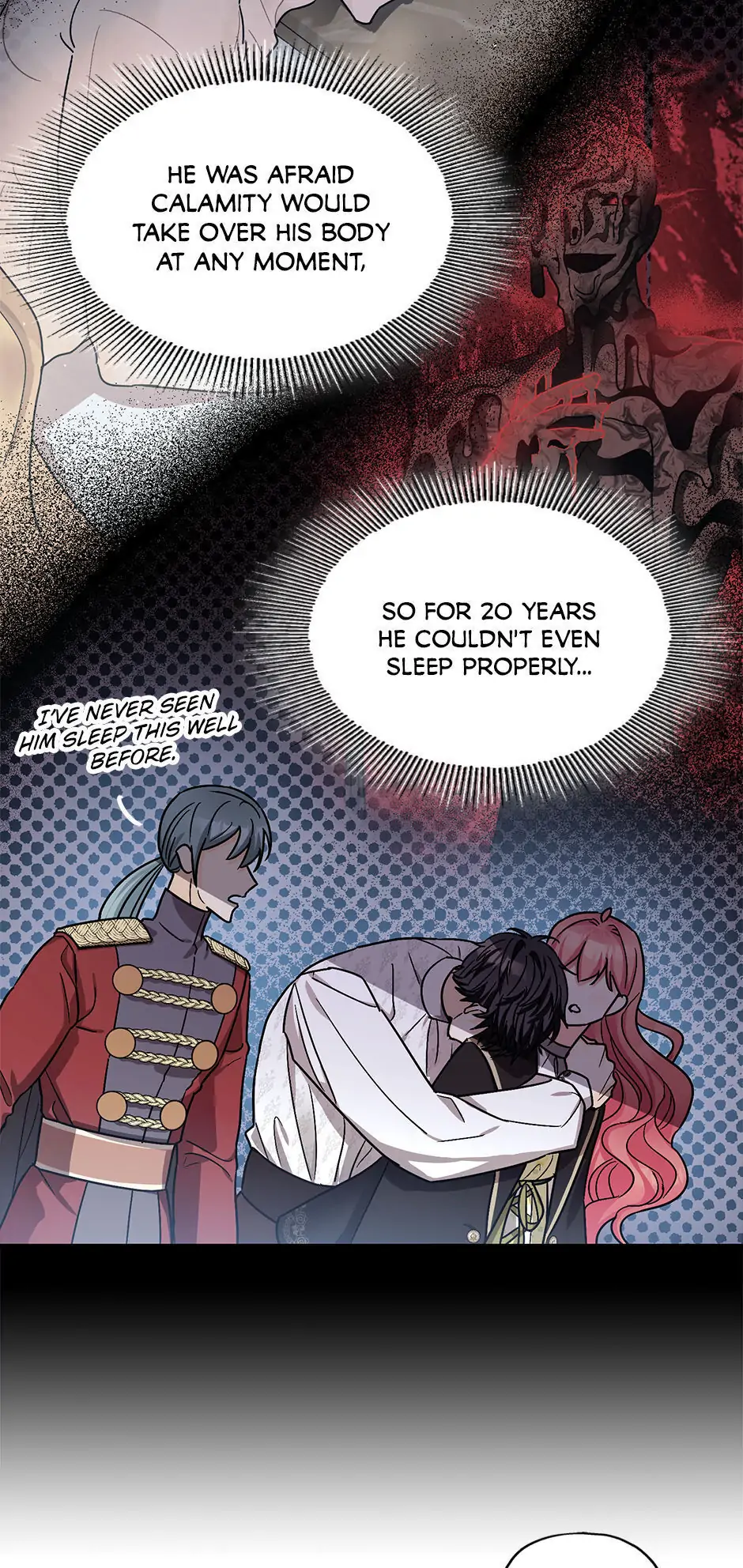 The Tyrant’s Tranquilizer chapter 16 - page 39