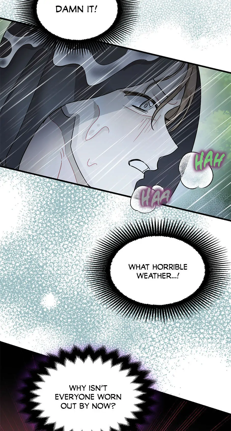 The Tyrant’s Tranquilizer chapter 16 - page 53