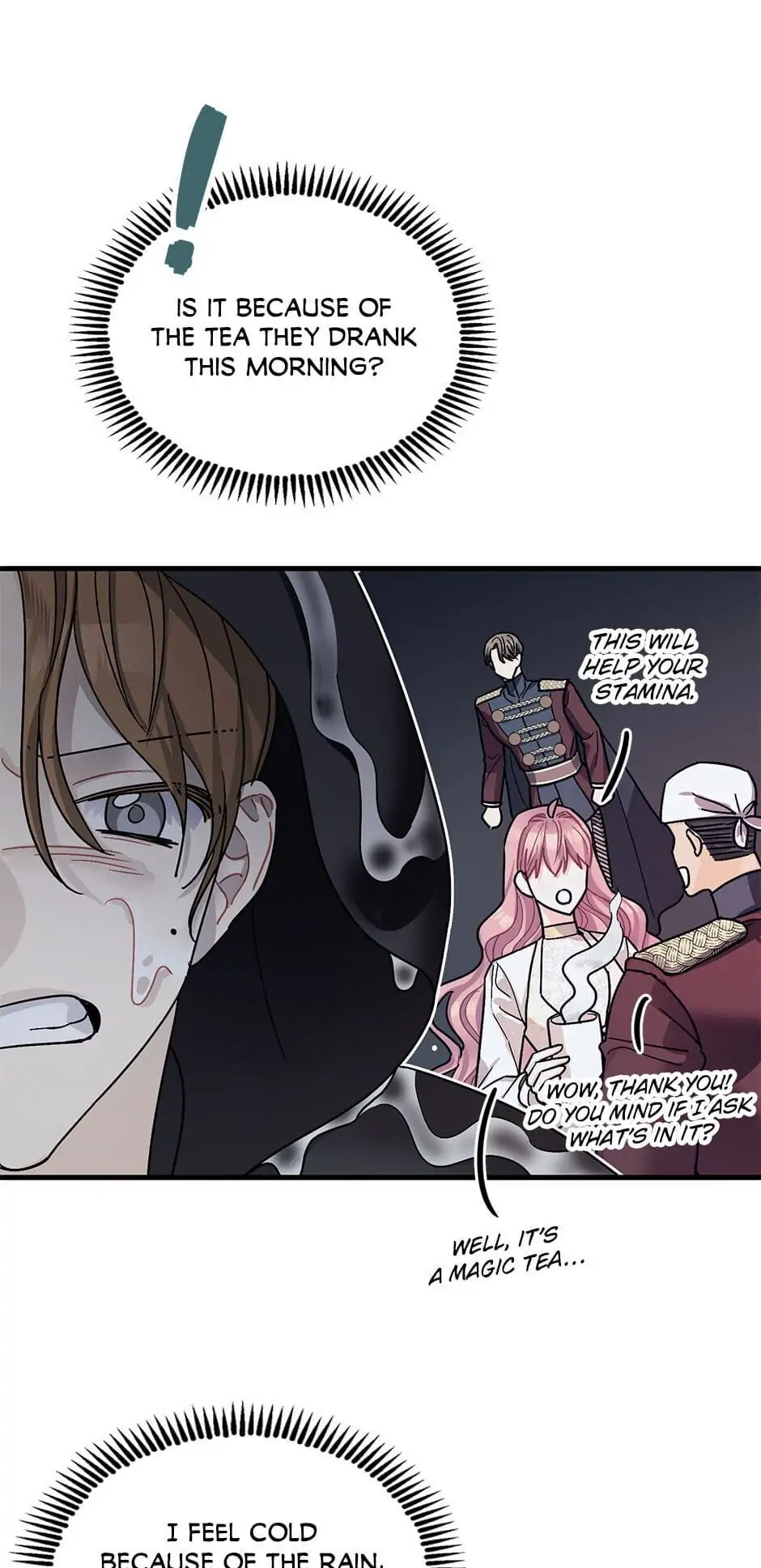 The Tyrant’s Tranquilizer chapter 16 - page 55