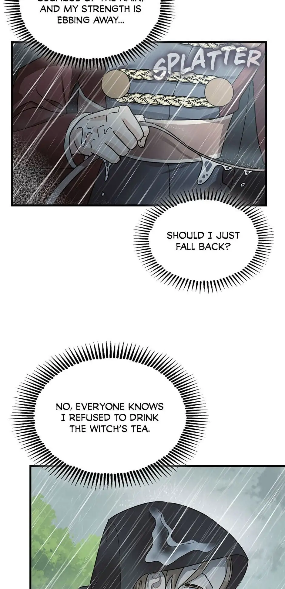 The Tyrant’s Tranquilizer chapter 16 - page 56