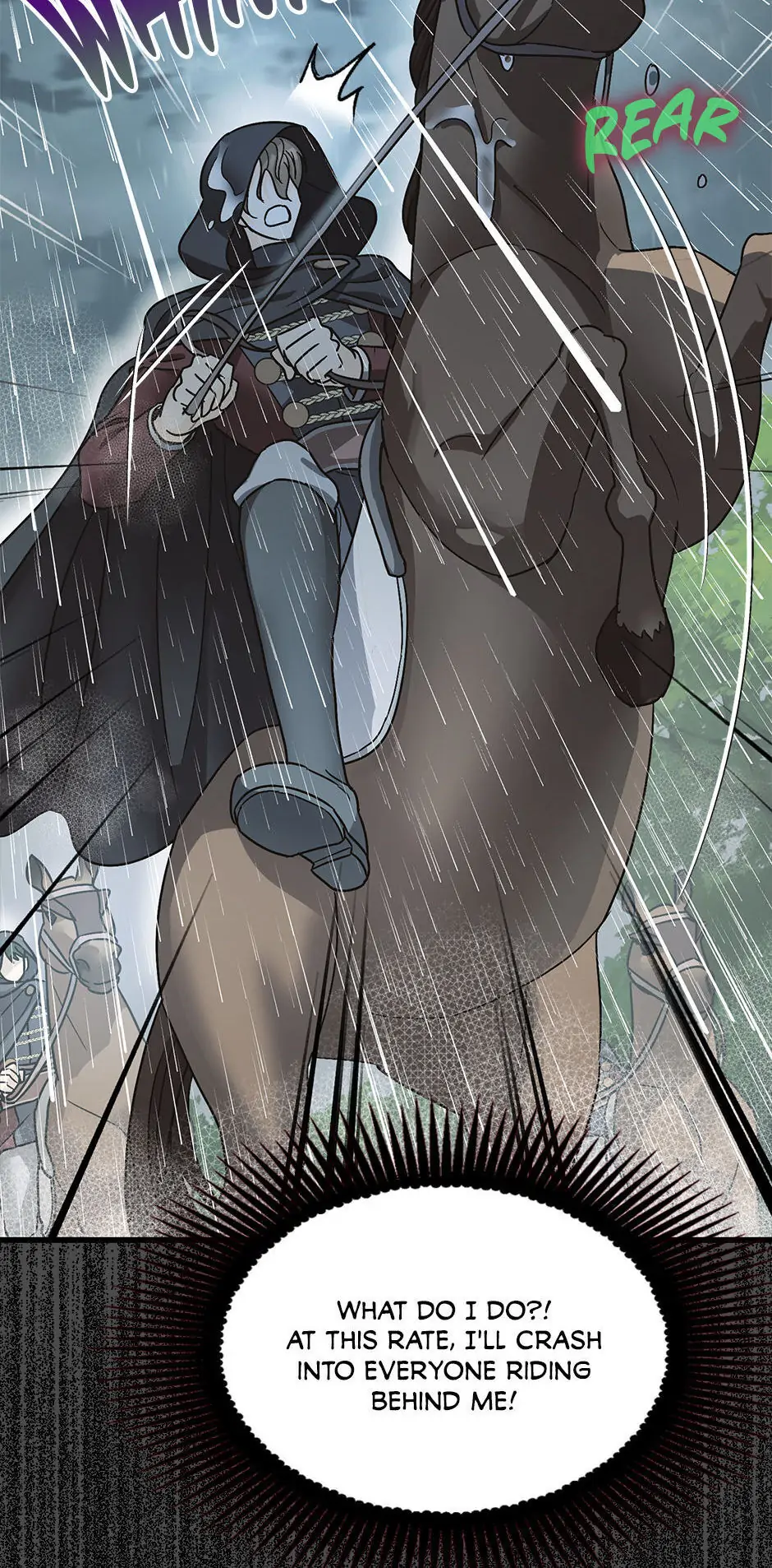 The Tyrant’s Tranquilizer chapter 16 - page 60