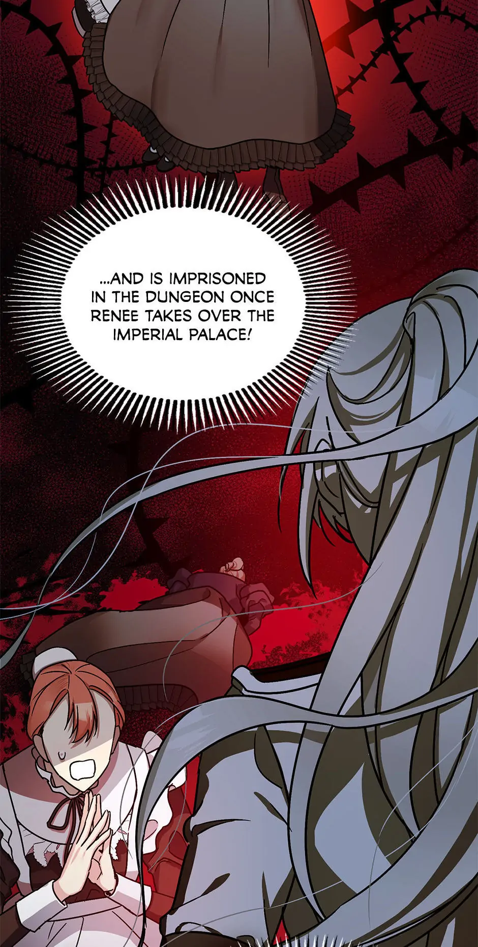 The Tyrant’s Tranquilizer chapter 17 - page 11