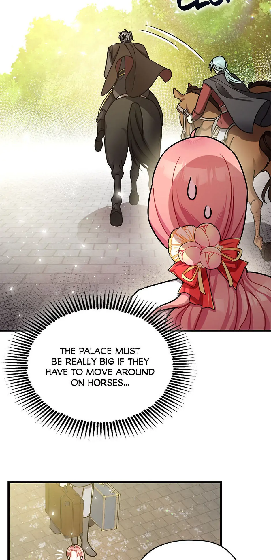 The Tyrant’s Tranquilizer chapter 17 - page 19