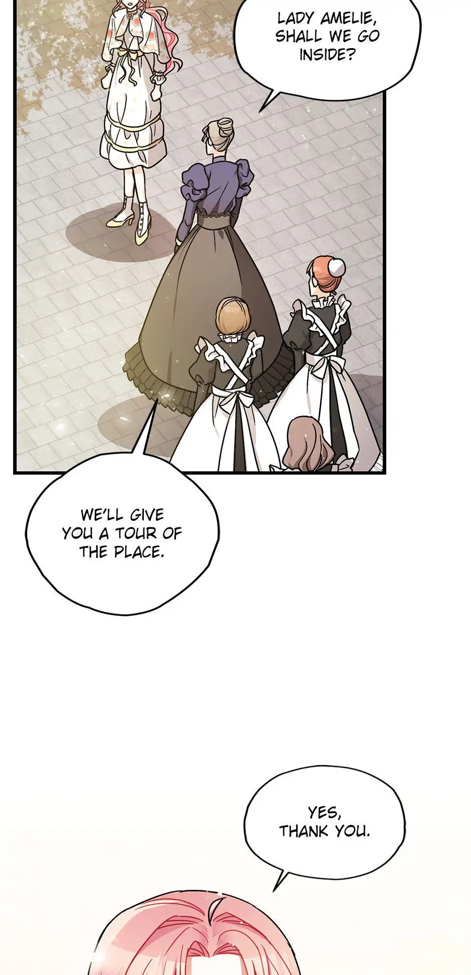 The Tyrant’s Tranquilizer chapter 17 - page 20