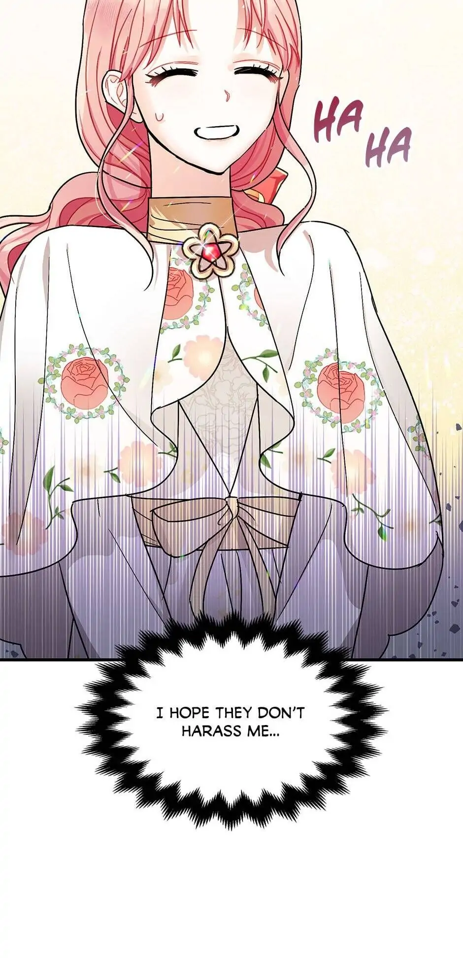 The Tyrant’s Tranquilizer chapter 17 - page 21