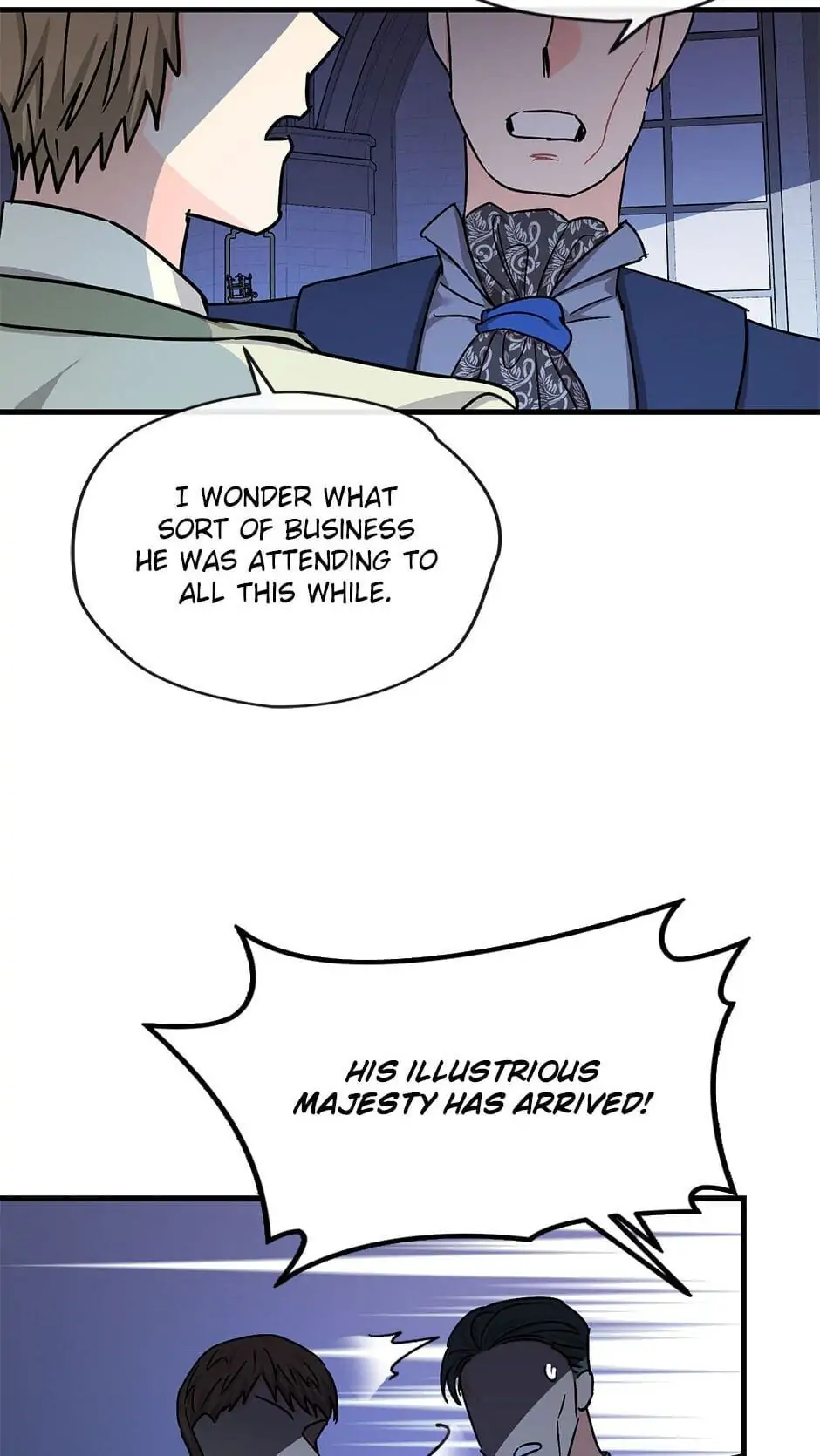 The Tyrant’s Tranquilizer chapter 17 - page 25