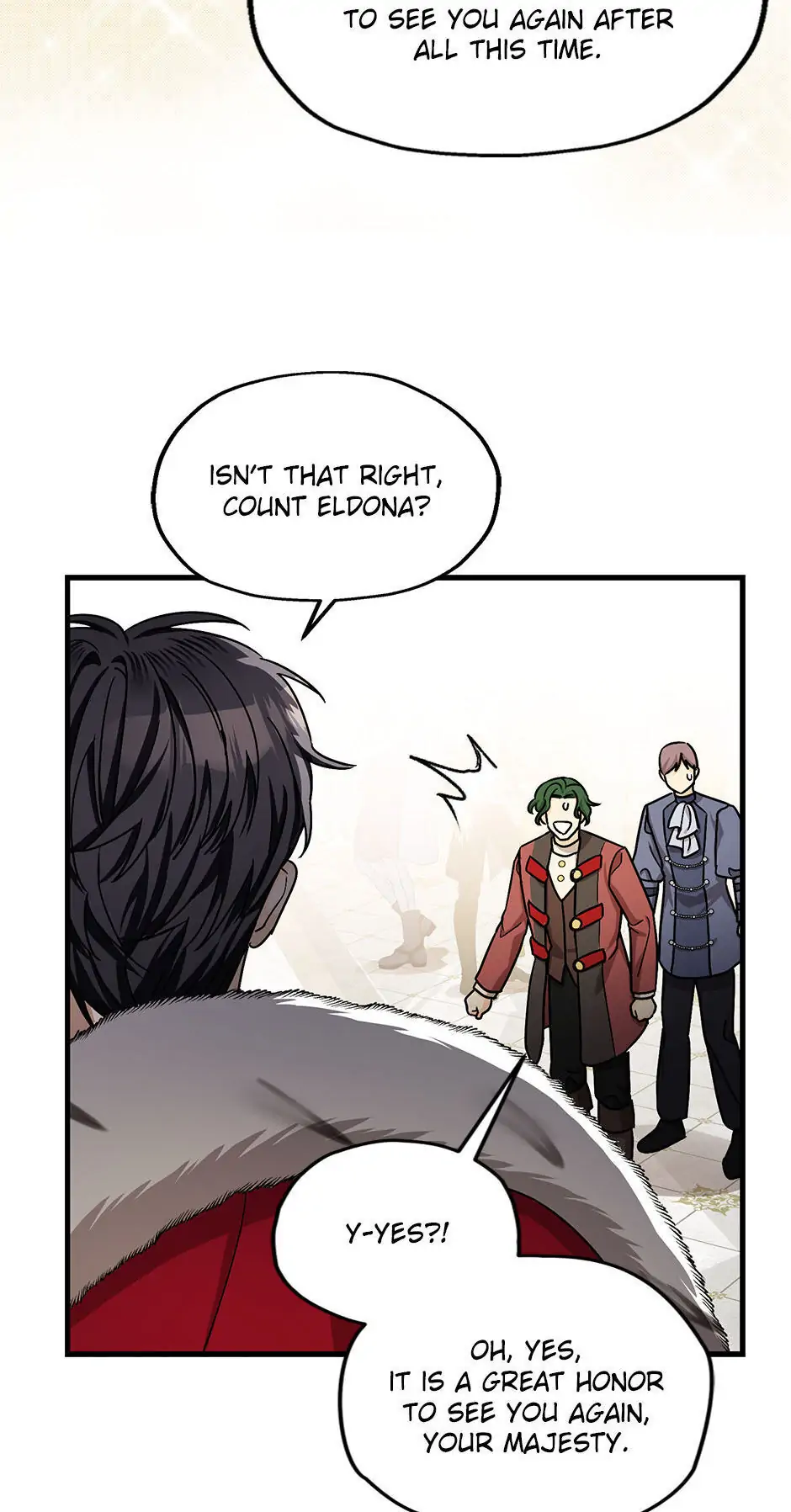 The Tyrant’s Tranquilizer chapter 17 - page 36