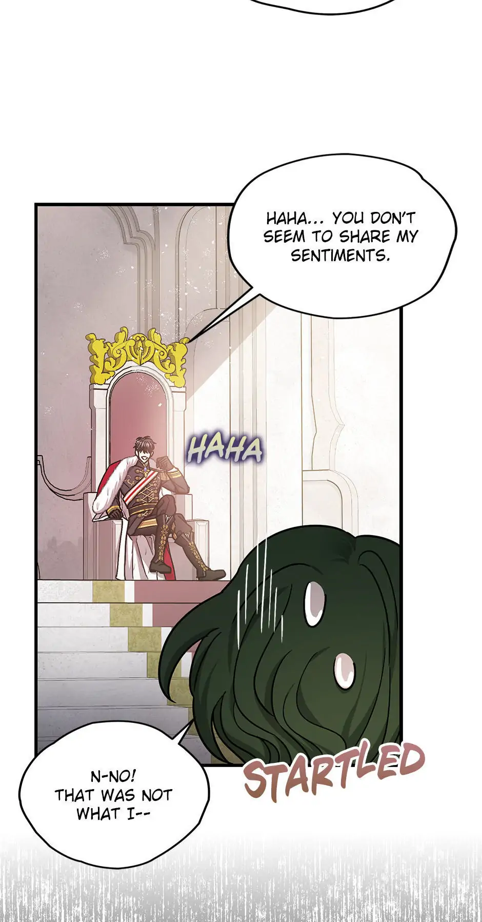 The Tyrant’s Tranquilizer chapter 17 - page 37