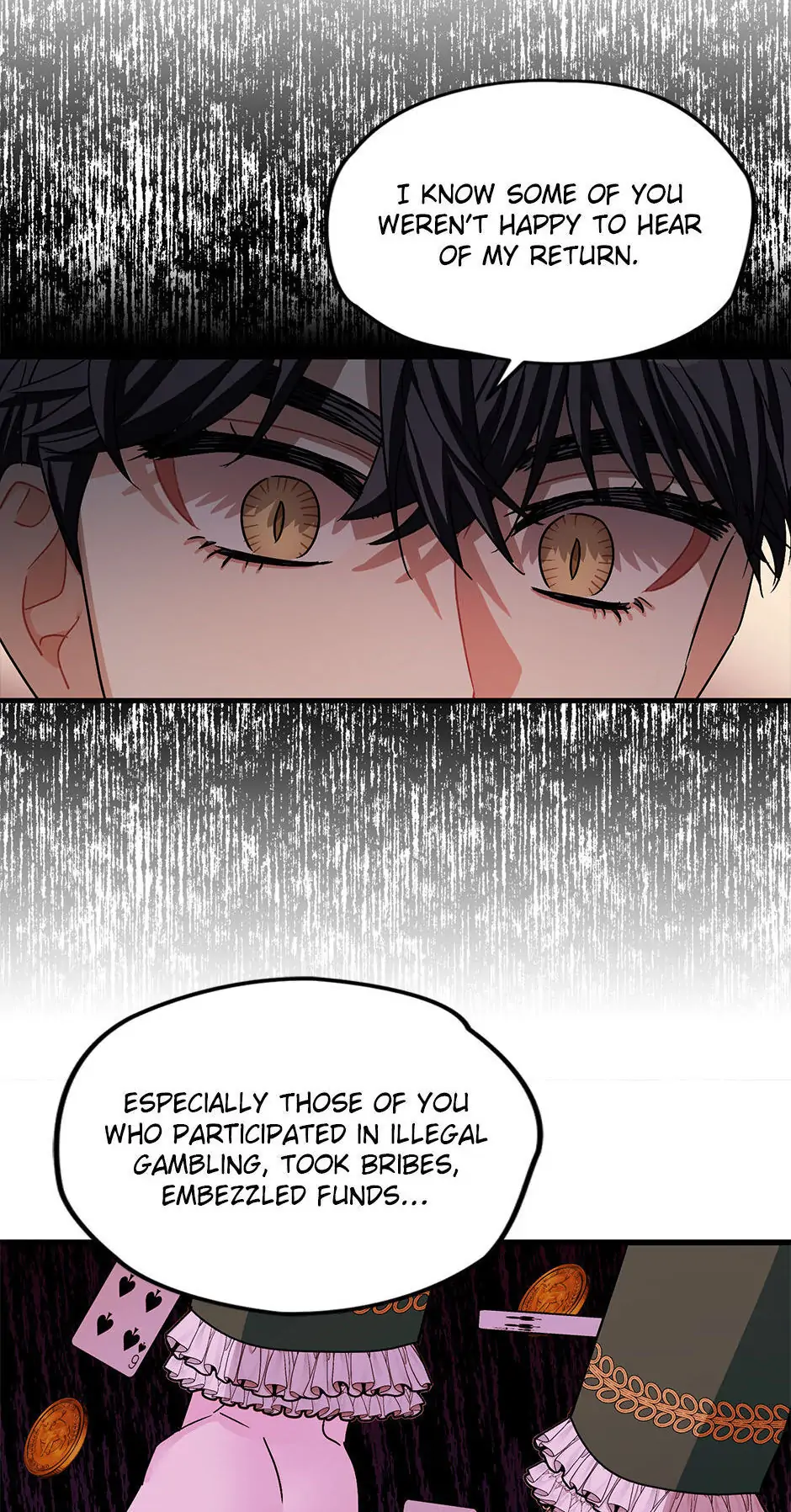 The Tyrant’s Tranquilizer chapter 17 - page 38