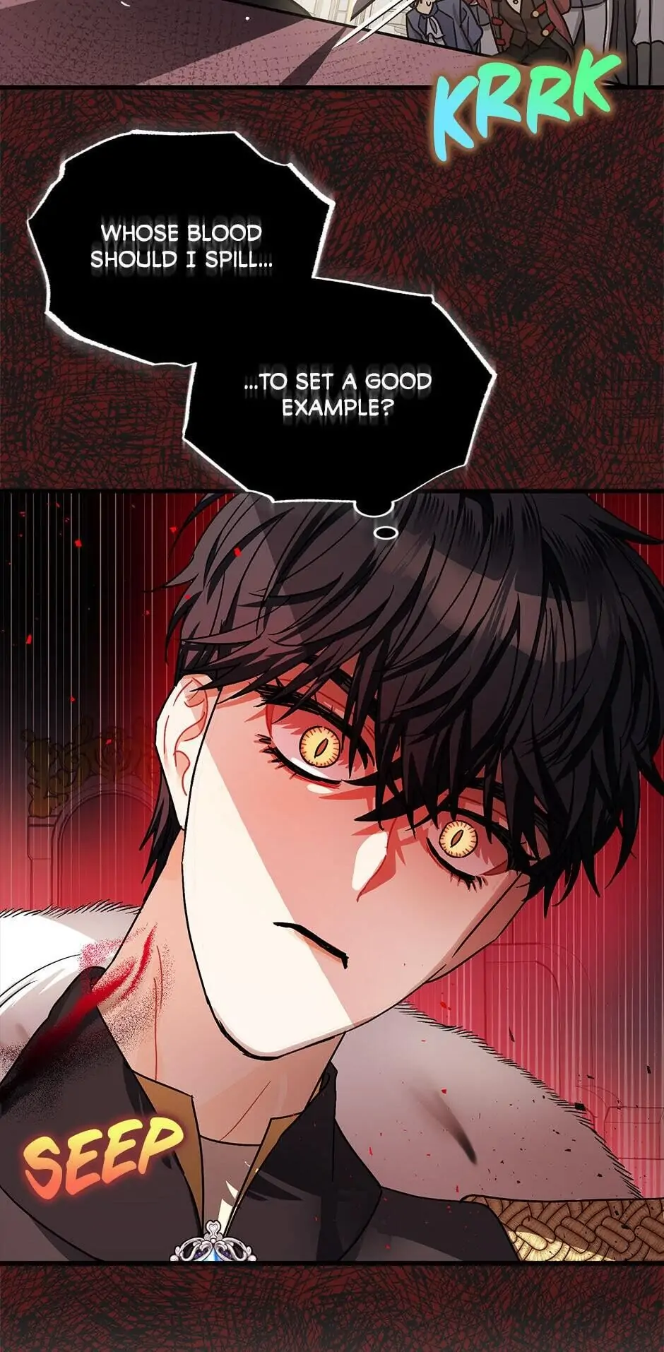 The Tyrant’s Tranquilizer chapter 17 - page 44