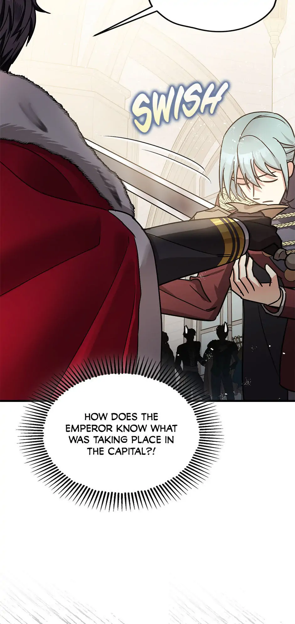 The Tyrant’s Tranquilizer chapter 17 - page 49