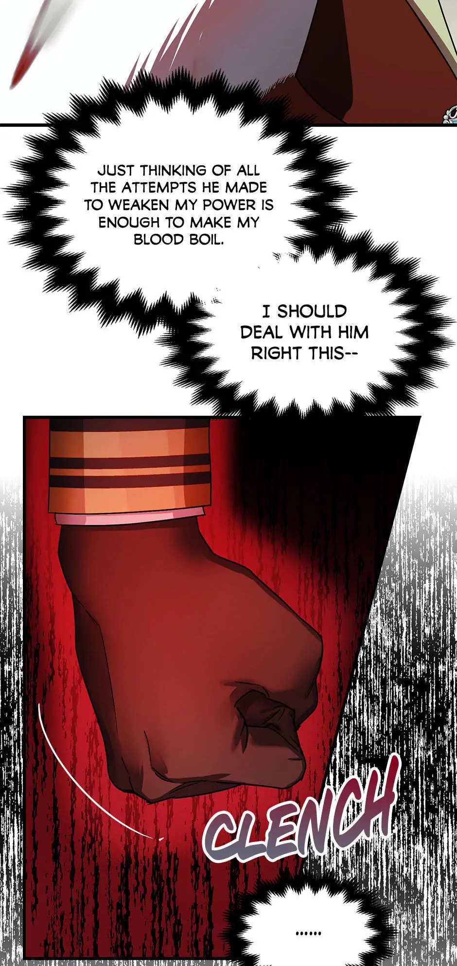 The Tyrant’s Tranquilizer chapter 17 - page 53