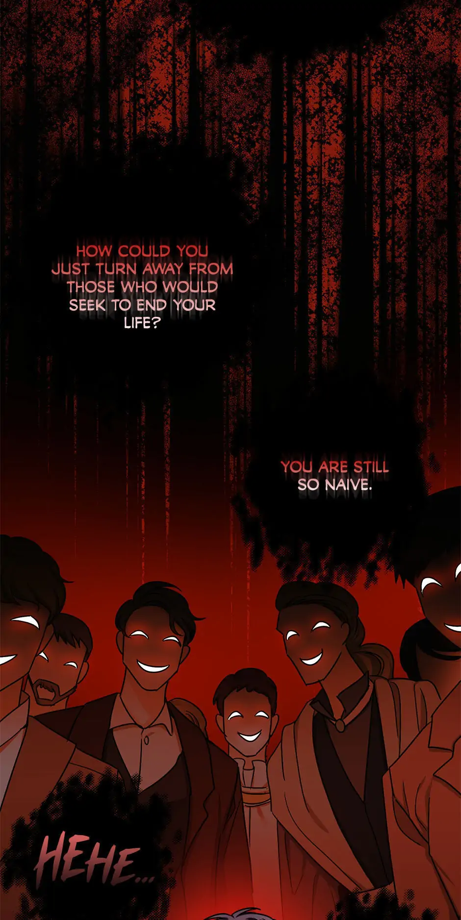 The Tyrant’s Tranquilizer chapter 17 - page 57