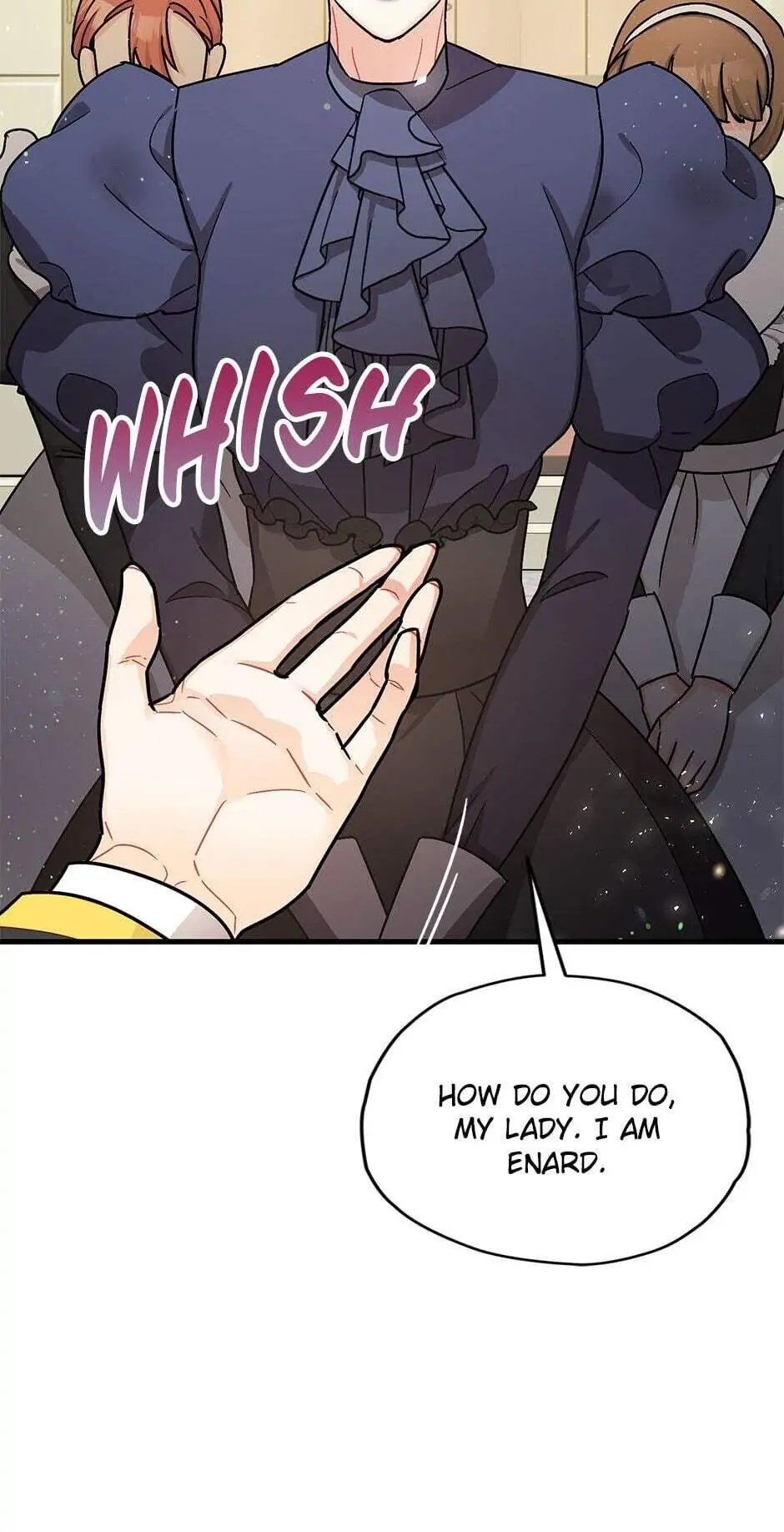 The Tyrant’s Tranquilizer chapter 17 - page 7