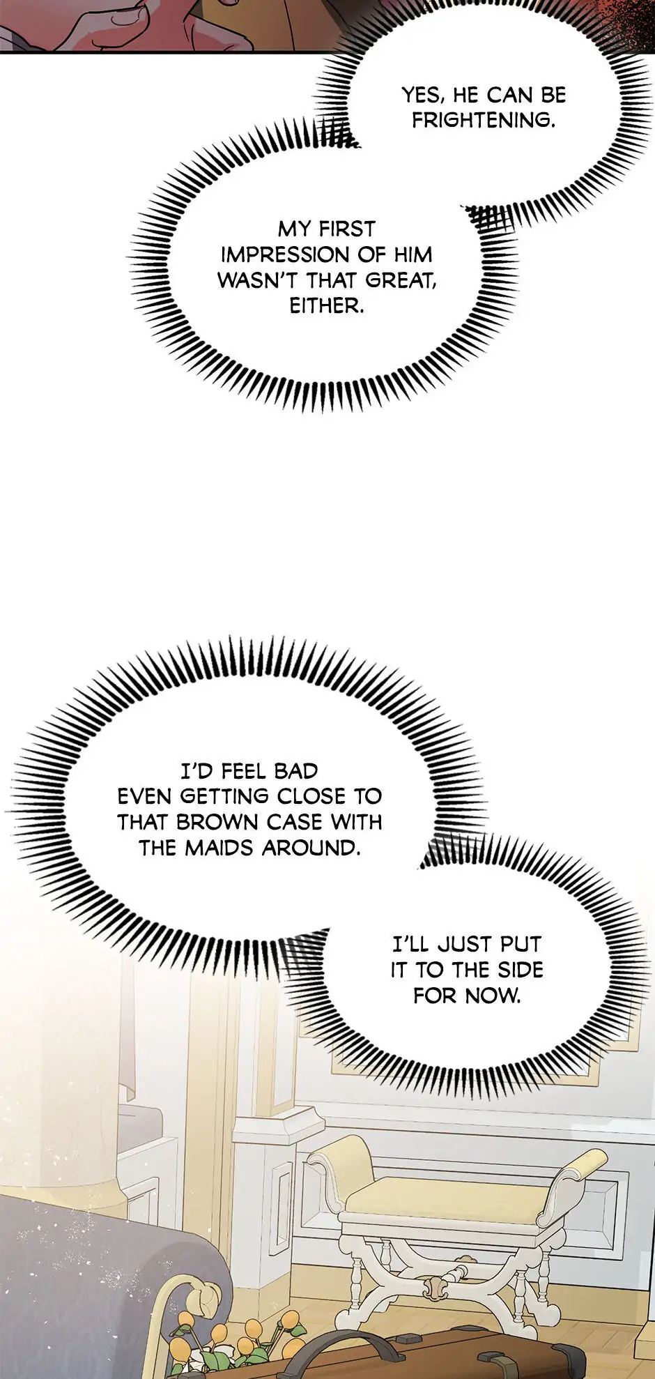 The Tyrant’s Tranquilizer chapter 18 - page 12