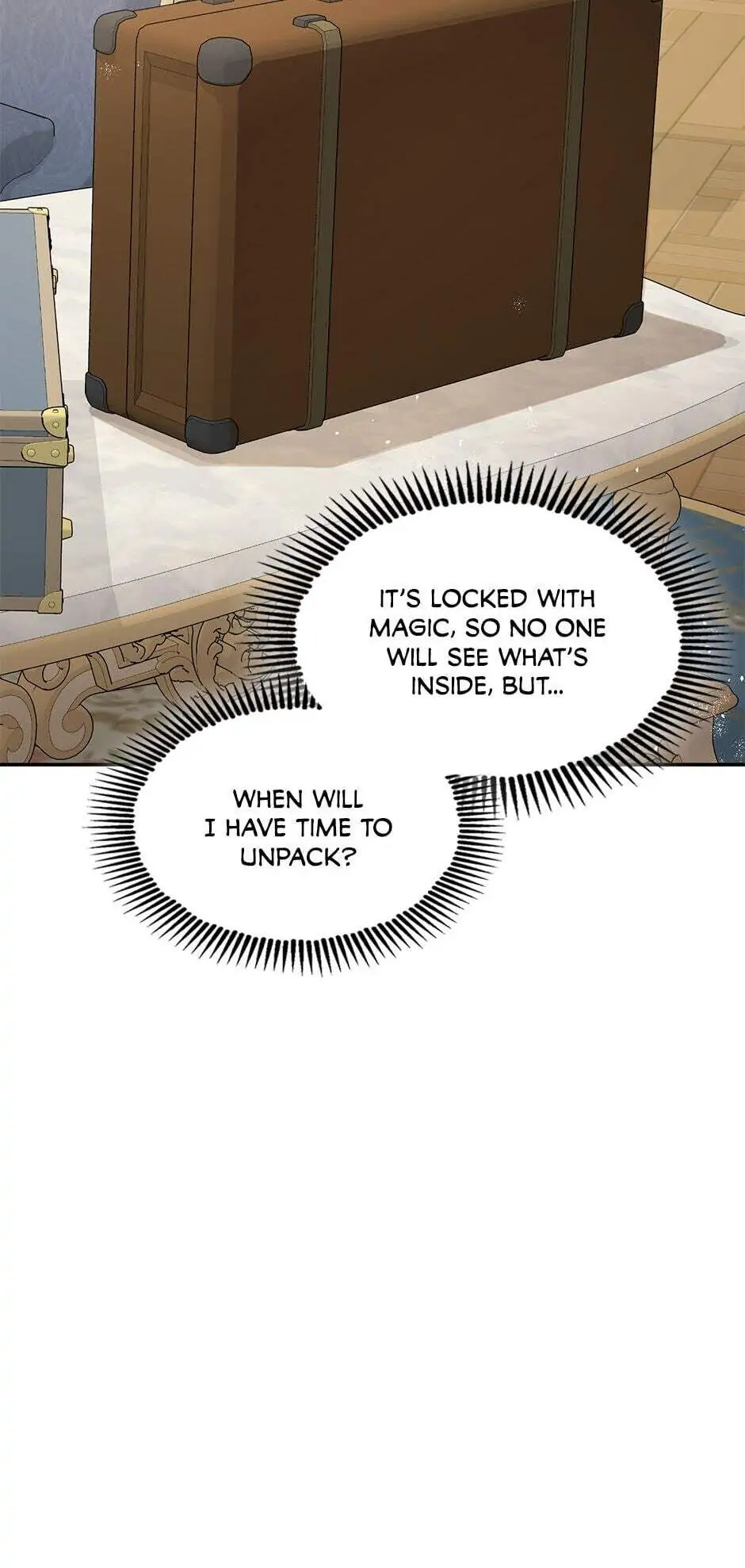 The Tyrant’s Tranquilizer chapter 18 - page 13