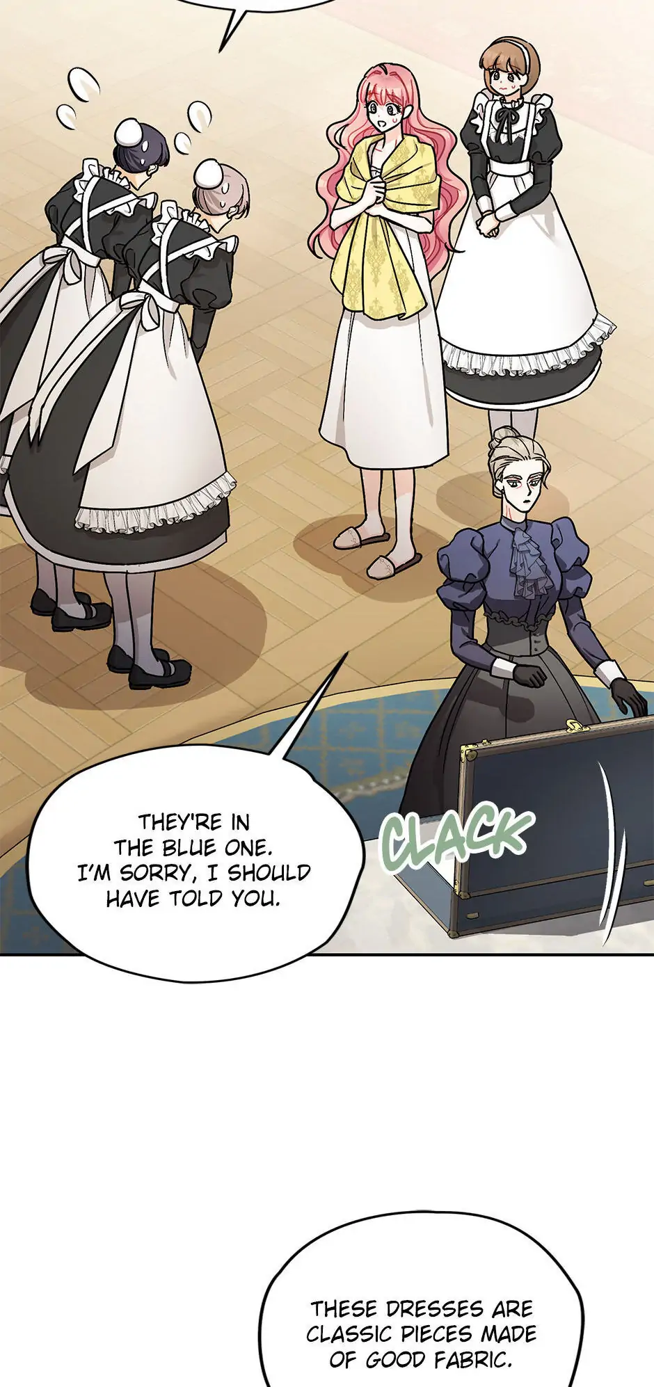 The Tyrant’s Tranquilizer chapter 18 - page 2