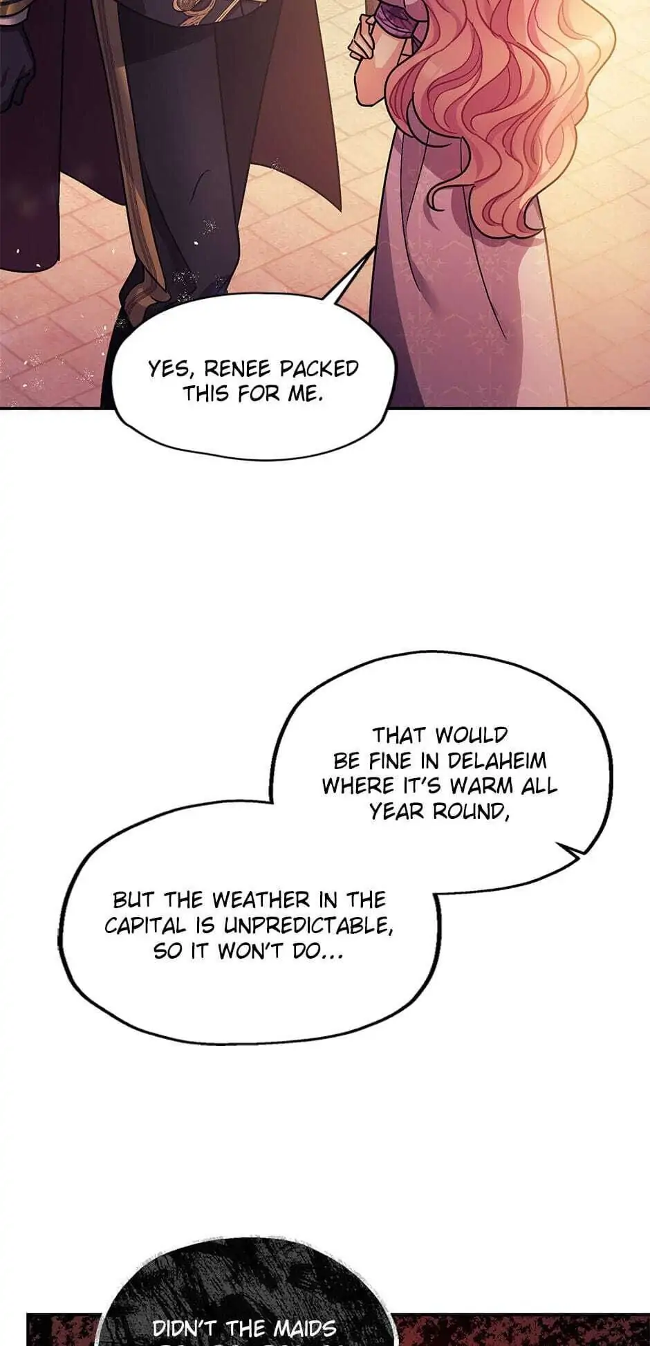 The Tyrant’s Tranquilizer chapter 18 - page 20