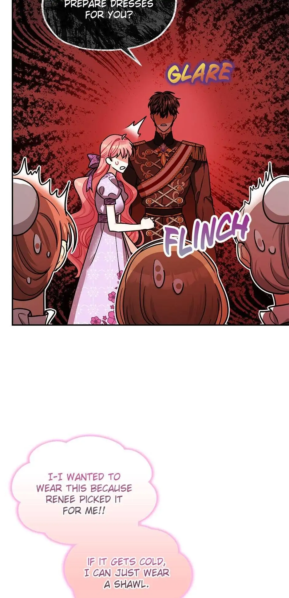 The Tyrant’s Tranquilizer chapter 18 - page 21