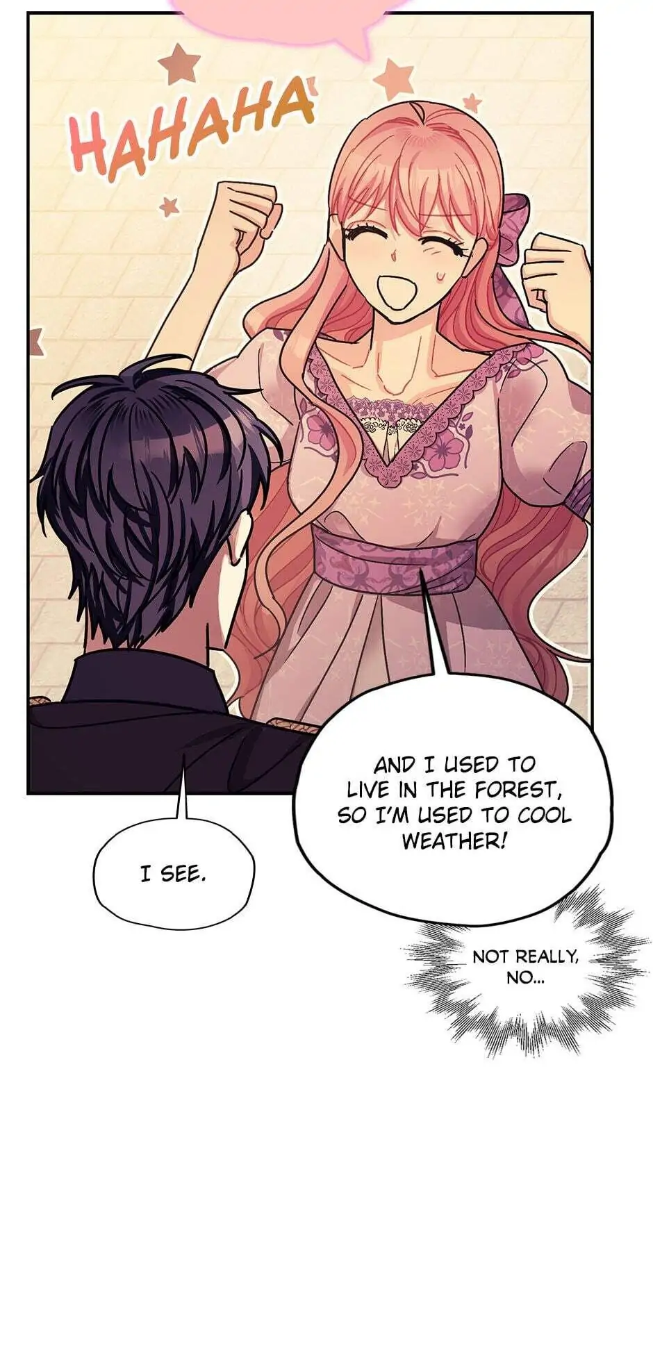 The Tyrant’s Tranquilizer chapter 18 - page 22