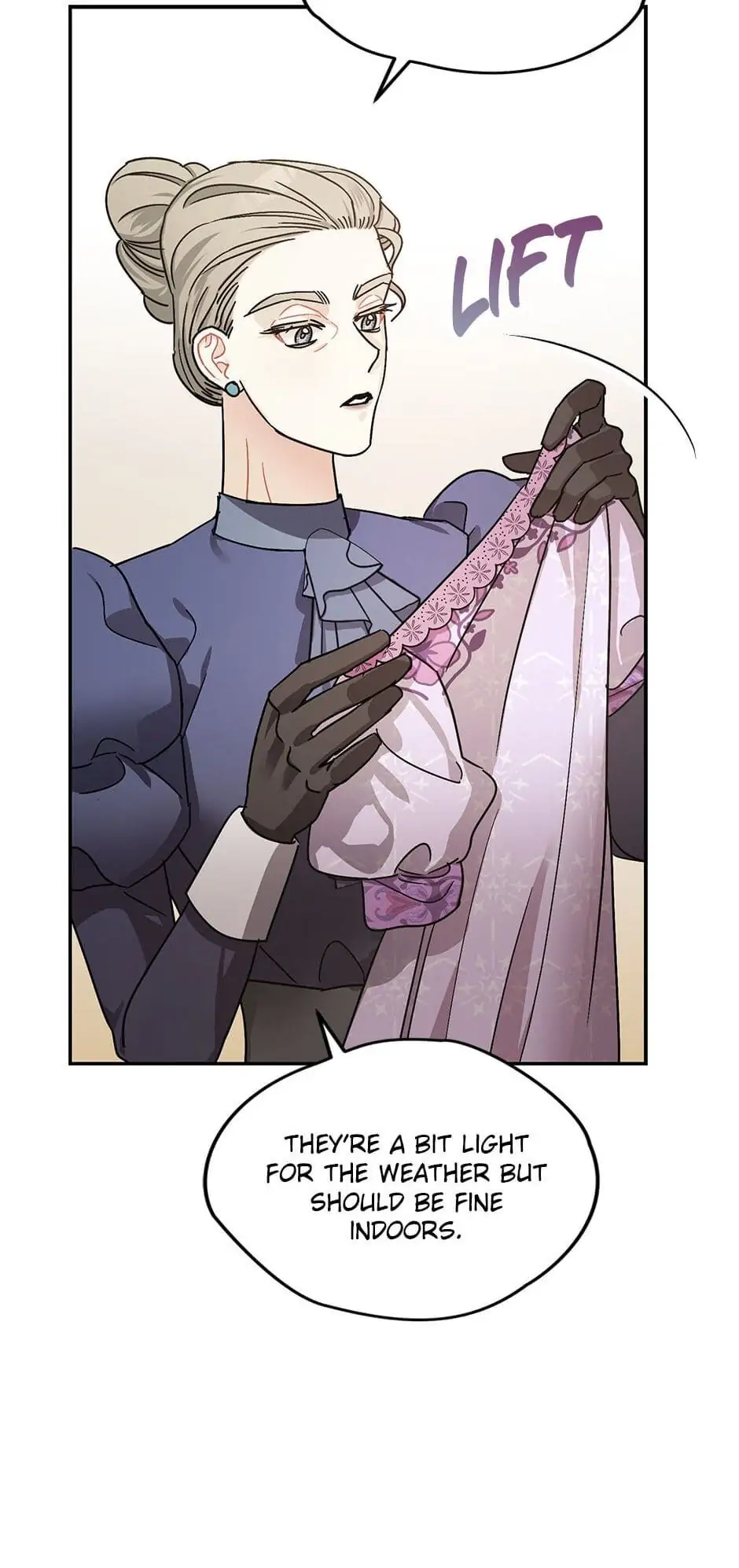 The Tyrant’s Tranquilizer chapter 18 - page 3