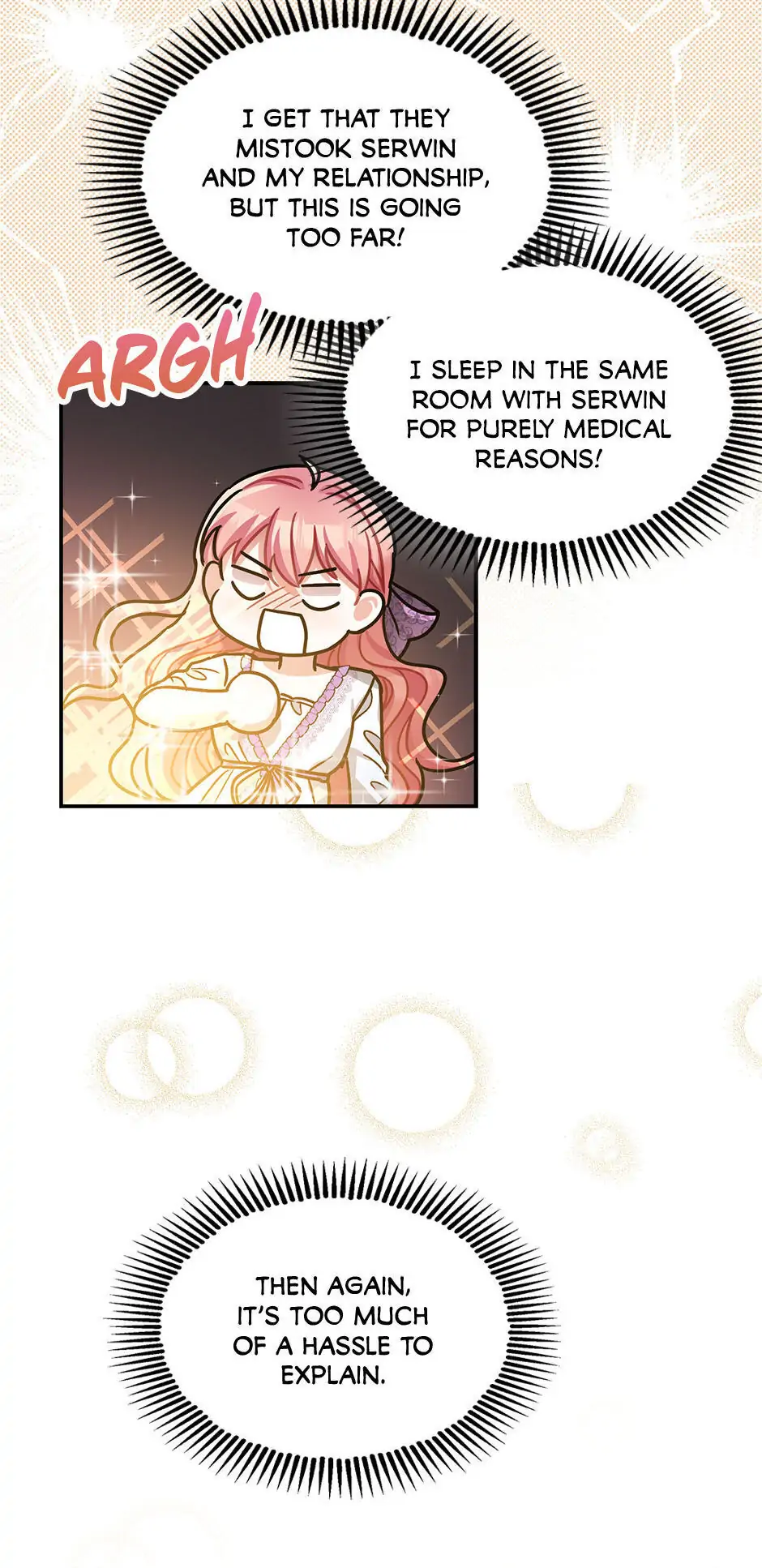 The Tyrant’s Tranquilizer chapter 18 - page 34