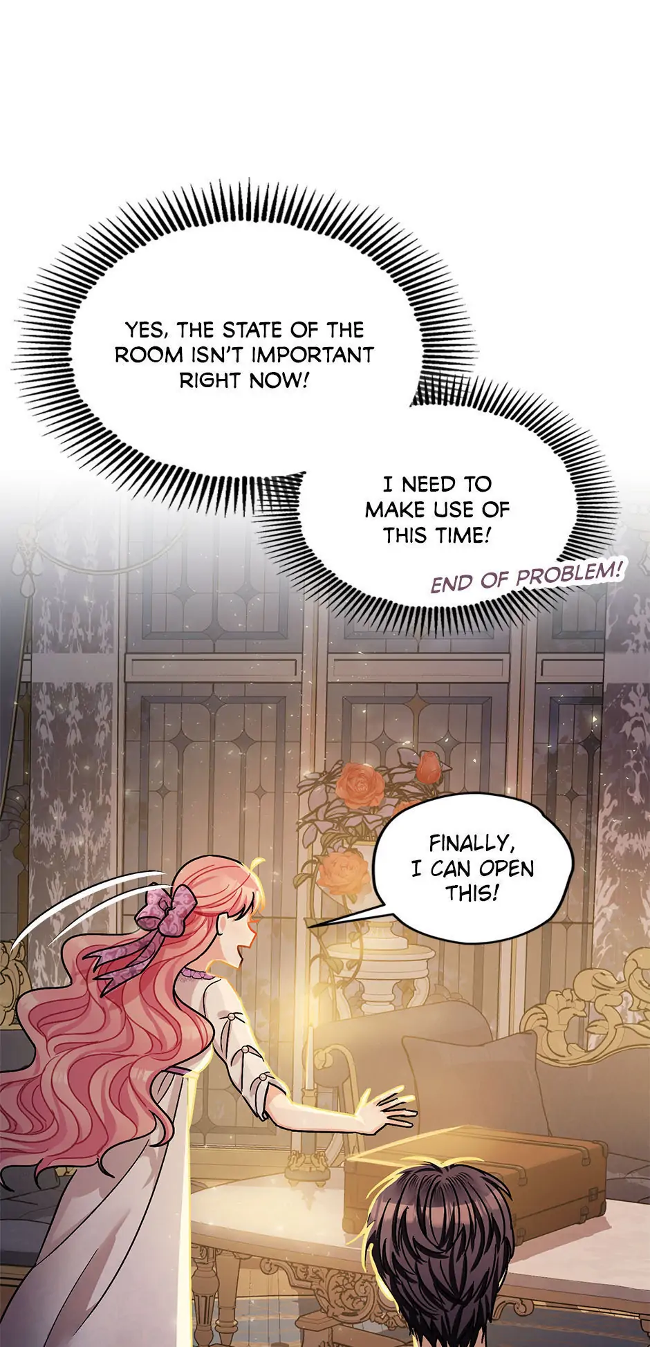 The Tyrant’s Tranquilizer chapter 18 - page 36