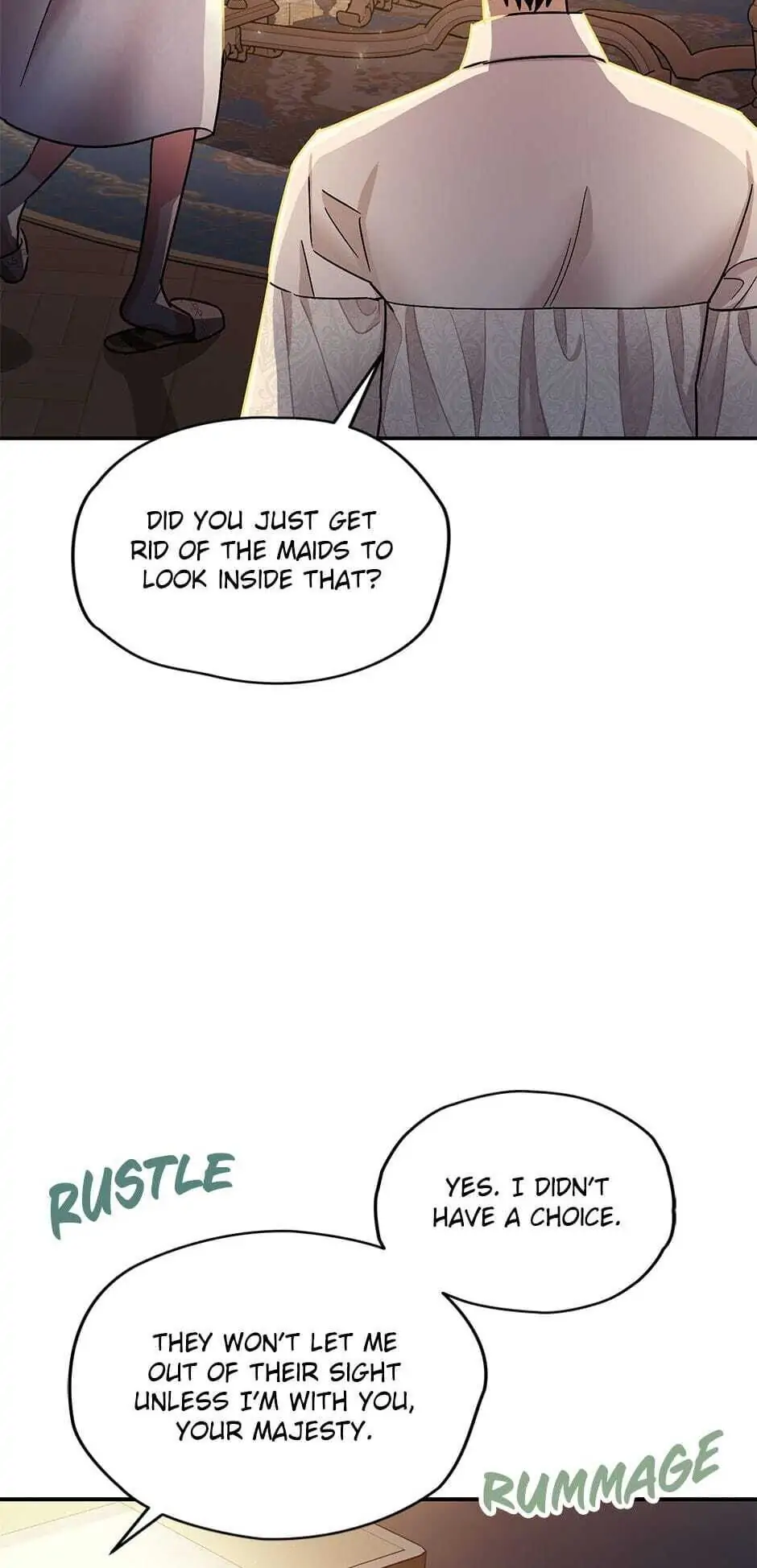 The Tyrant’s Tranquilizer chapter 18 - page 37