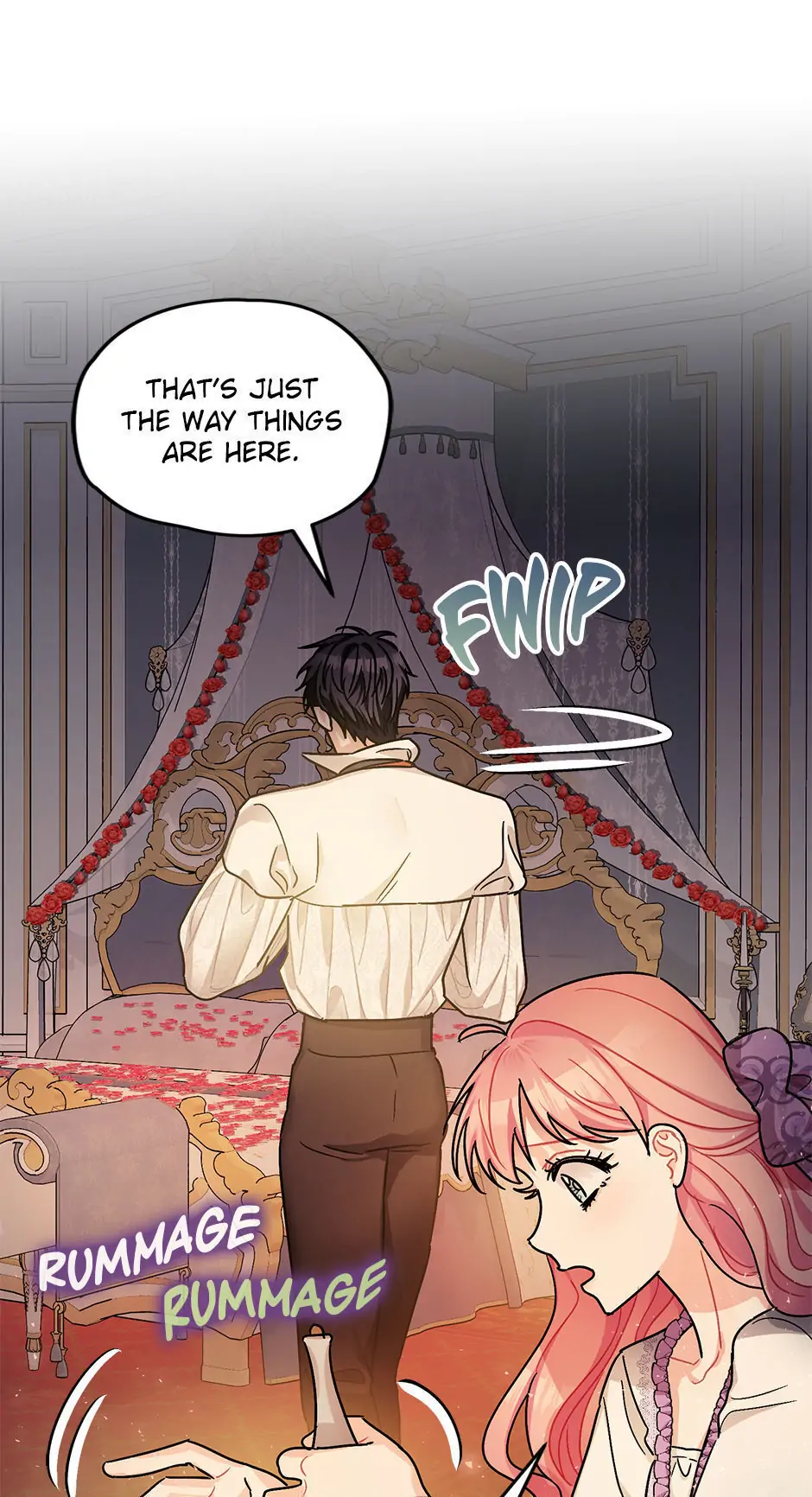 The Tyrant’s Tranquilizer chapter 18 - page 40