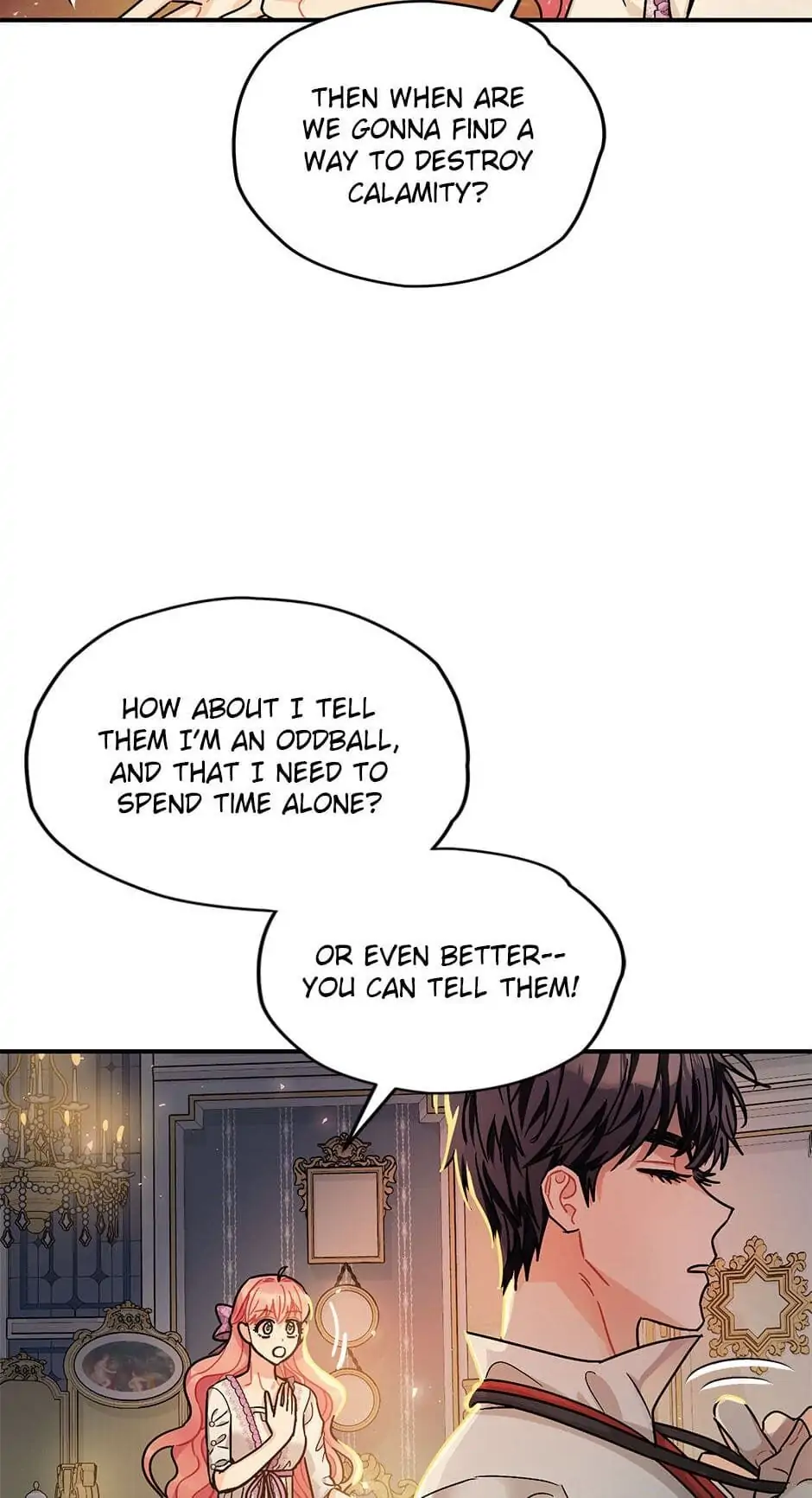 The Tyrant’s Tranquilizer chapter 18 - page 41