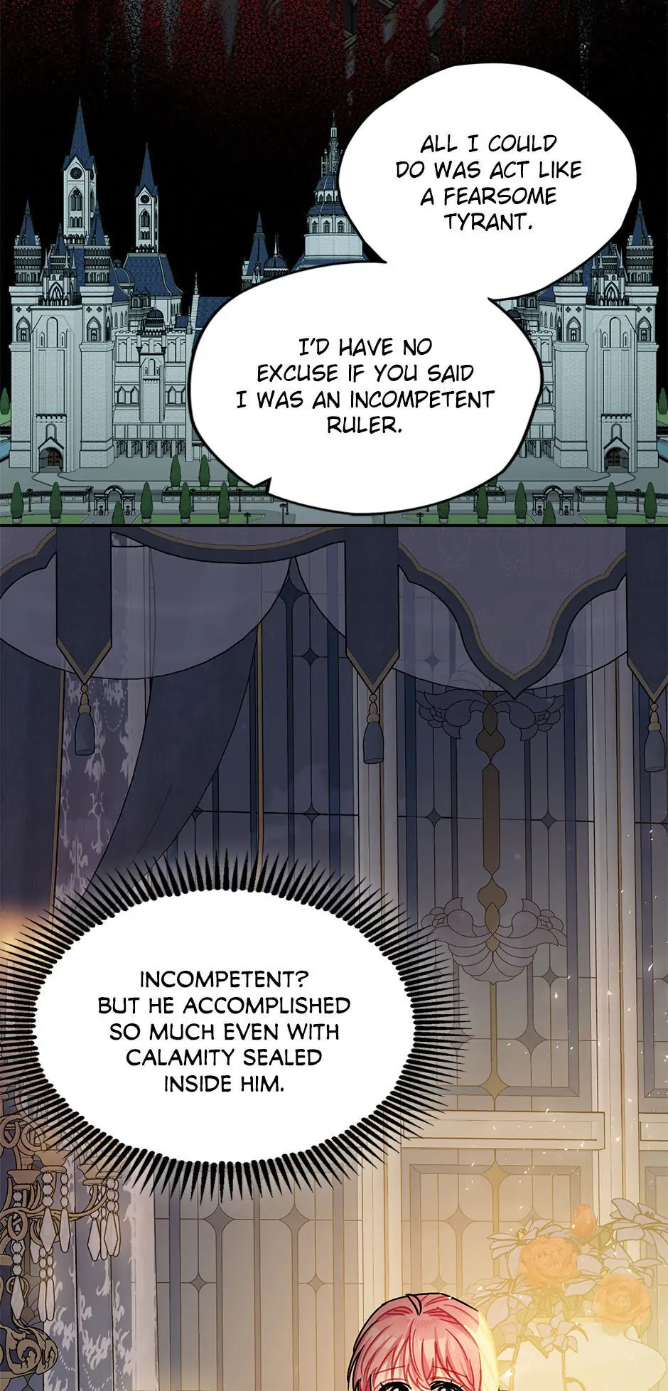 The Tyrant’s Tranquilizer chapter 18 - page 51