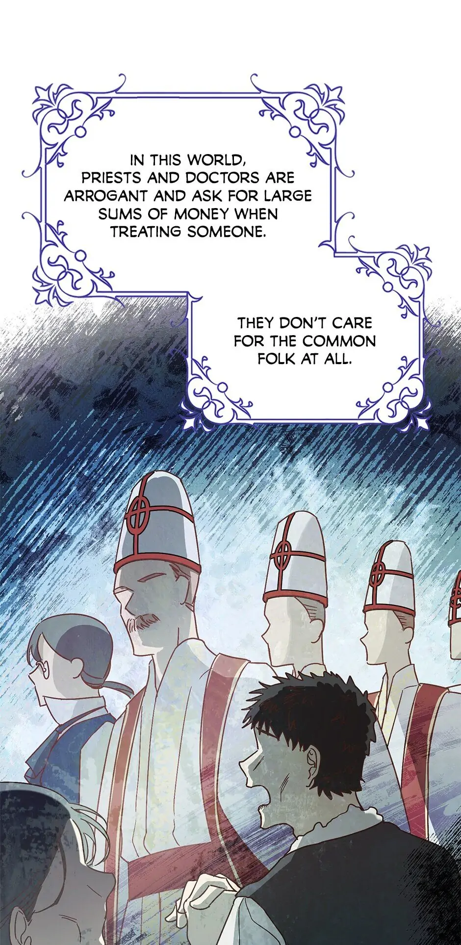 The Tyrant’s Tranquilizer chapter 2 - page 20