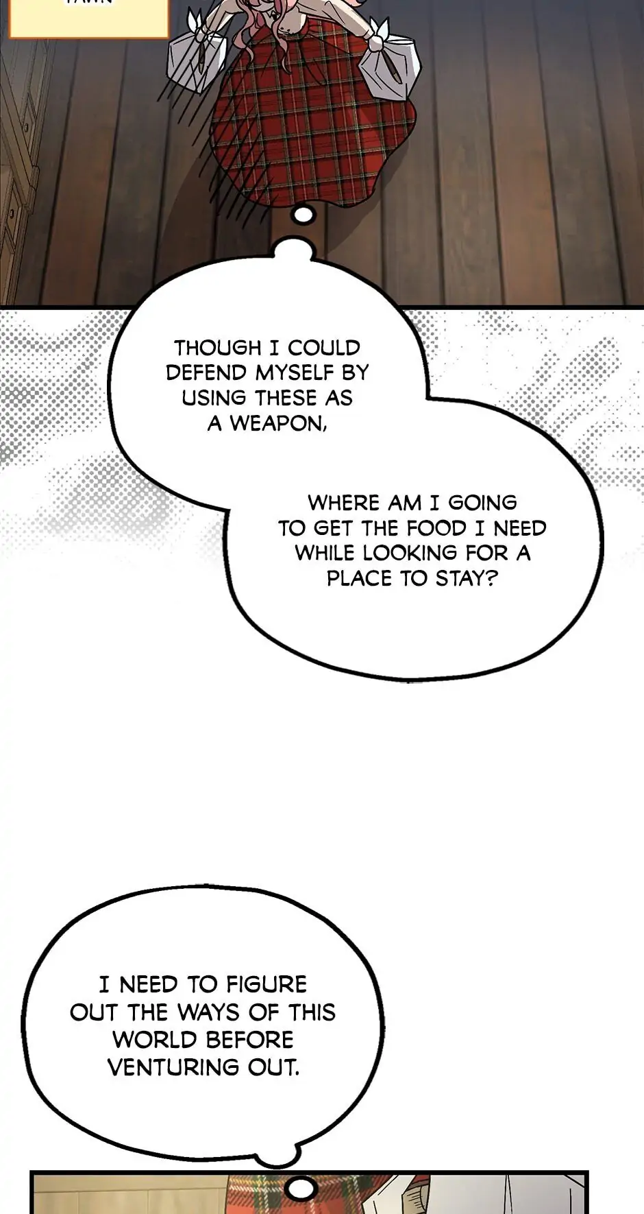 The Tyrant’s Tranquilizer chapter 2 - page 31