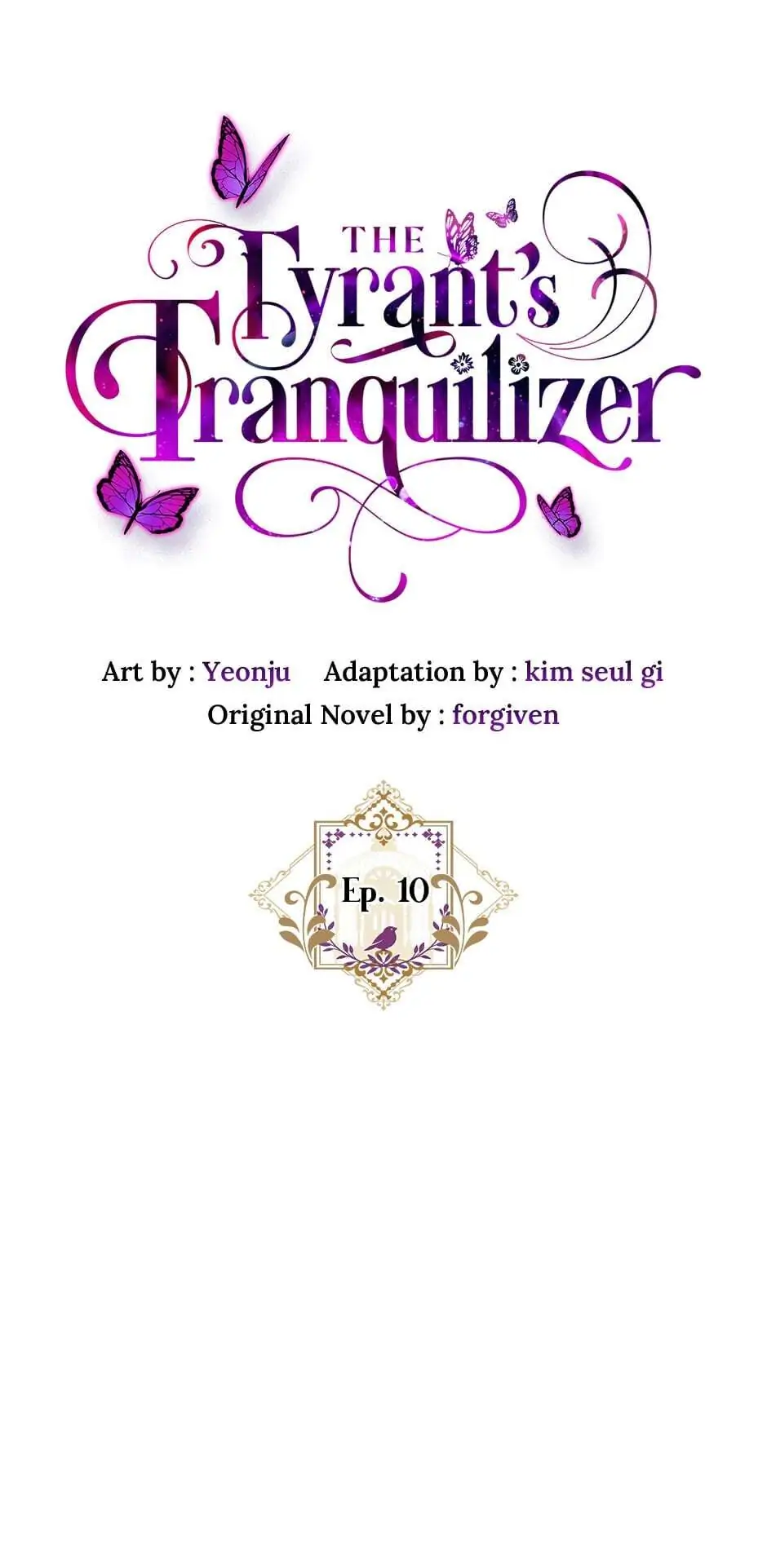The Tyrant’s Tranquilizer chapter 10 - page 13