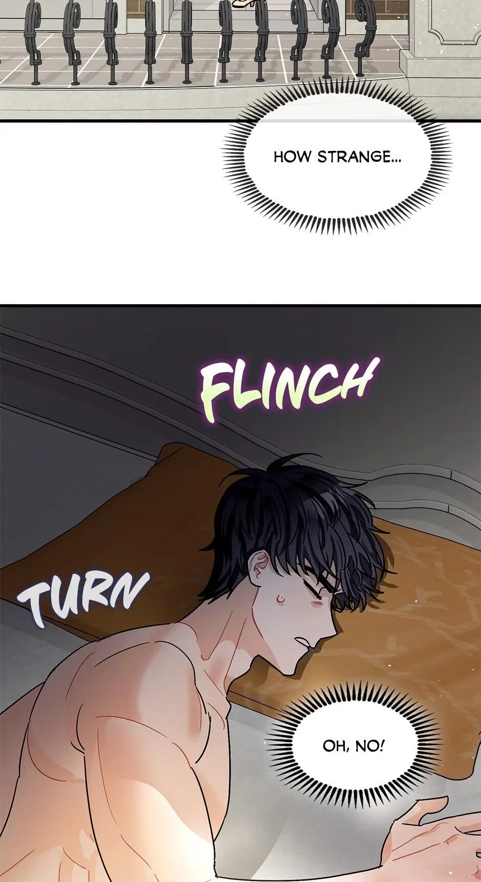 The Tyrant’s Tranquilizer chapter 10 - page 25