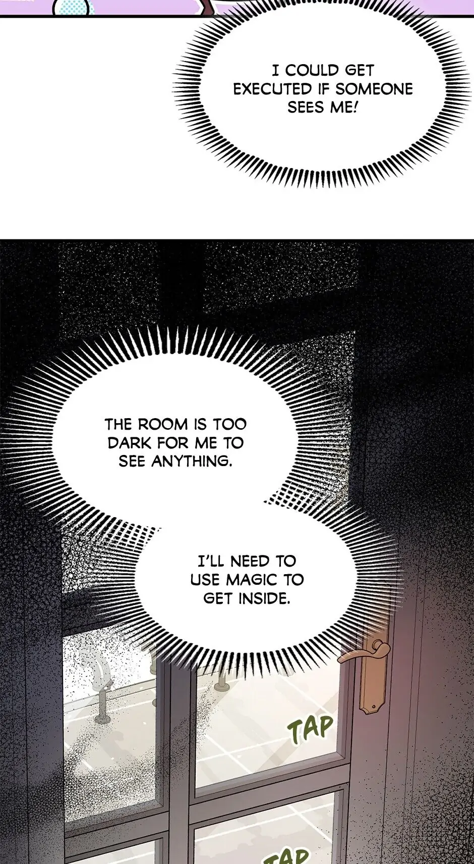 The Tyrant’s Tranquilizer chapter 10 - page 3