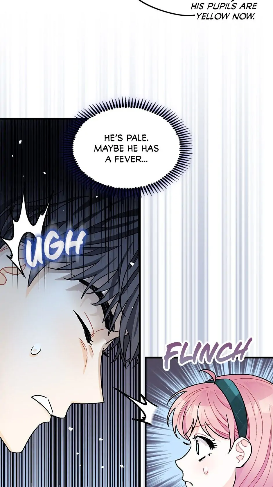 The Tyrant’s Tranquilizer chapter 10 - page 35