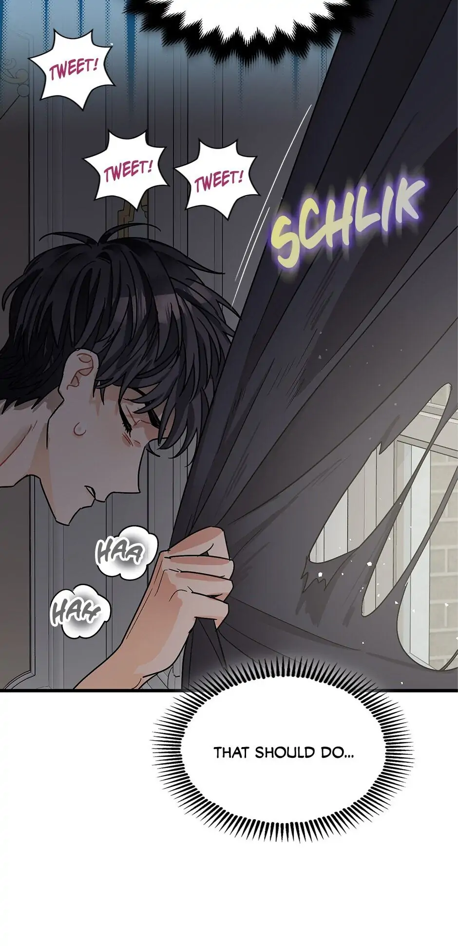 The Tyrant’s Tranquilizer chapter 10 - page 50