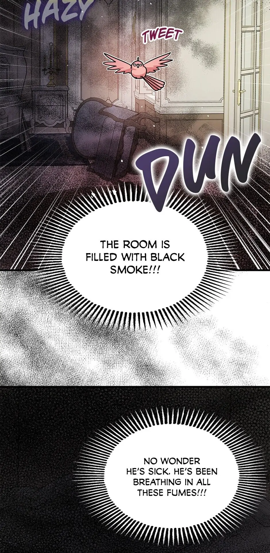 The Tyrant’s Tranquilizer chapter 10 - page 7
