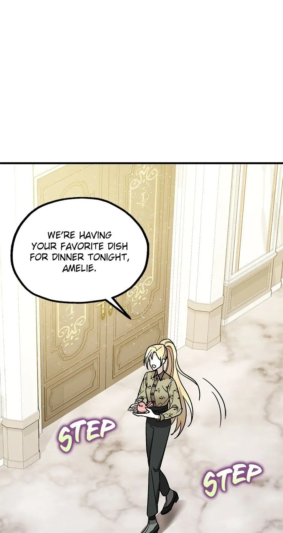 The Tyrant’s Tranquilizer chapter 10 - page 80