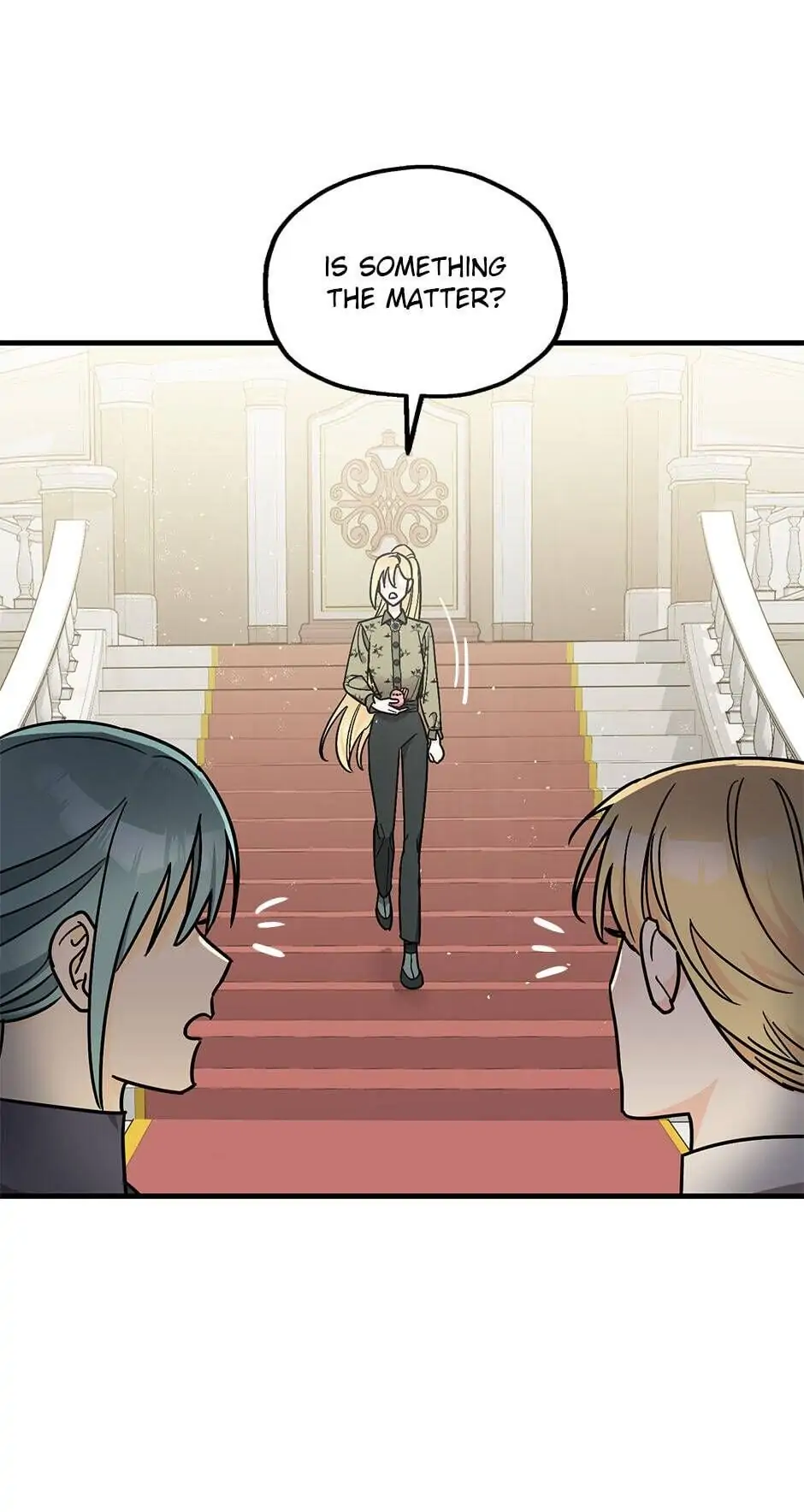 The Tyrant’s Tranquilizer chapter 10 - page 83