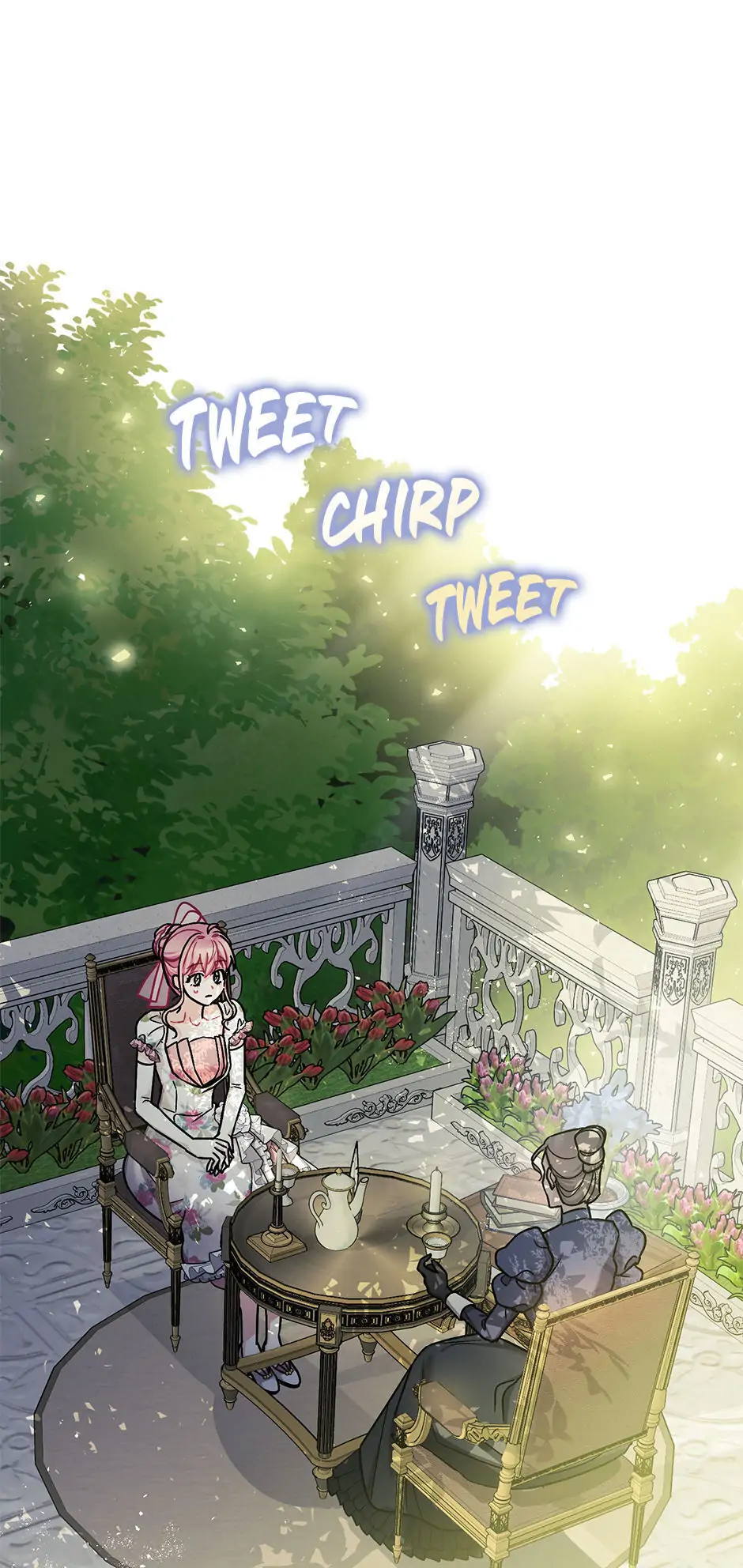 The Tyrant’s Tranquilizer chapter 20 - page 1