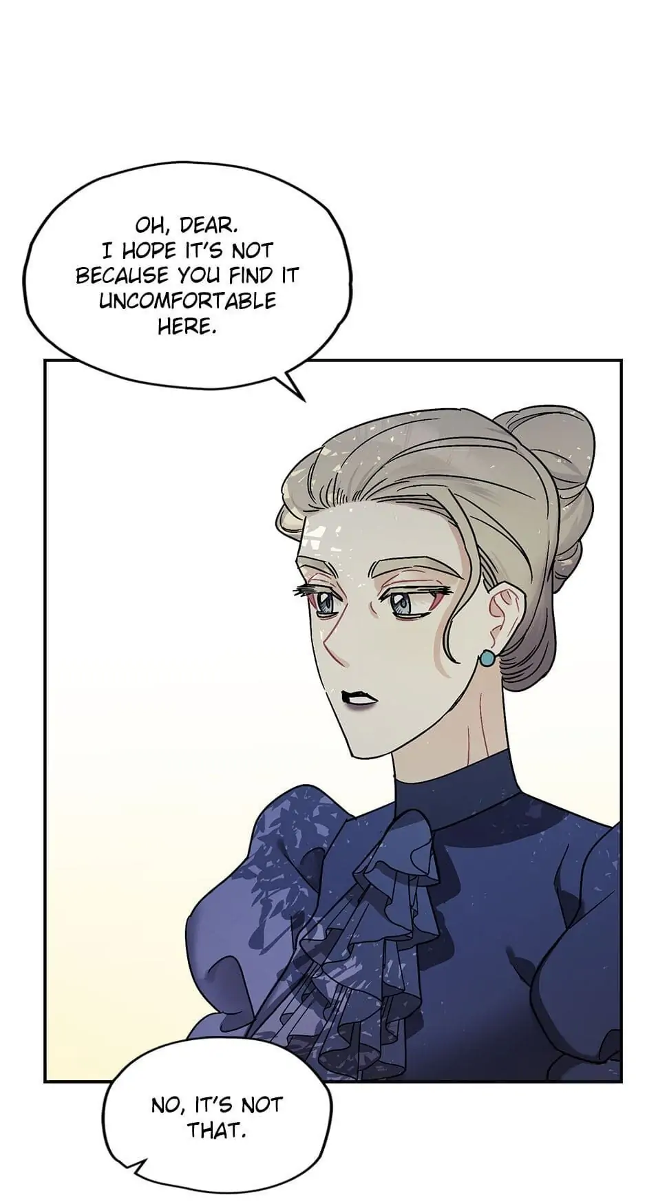 The Tyrant’s Tranquilizer chapter 20 - page 13