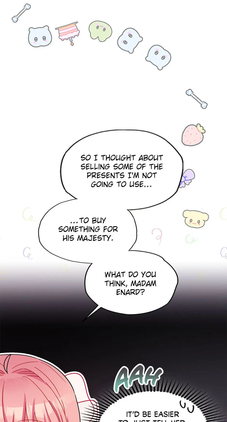 The Tyrant’s Tranquilizer chapter 20 - page 15