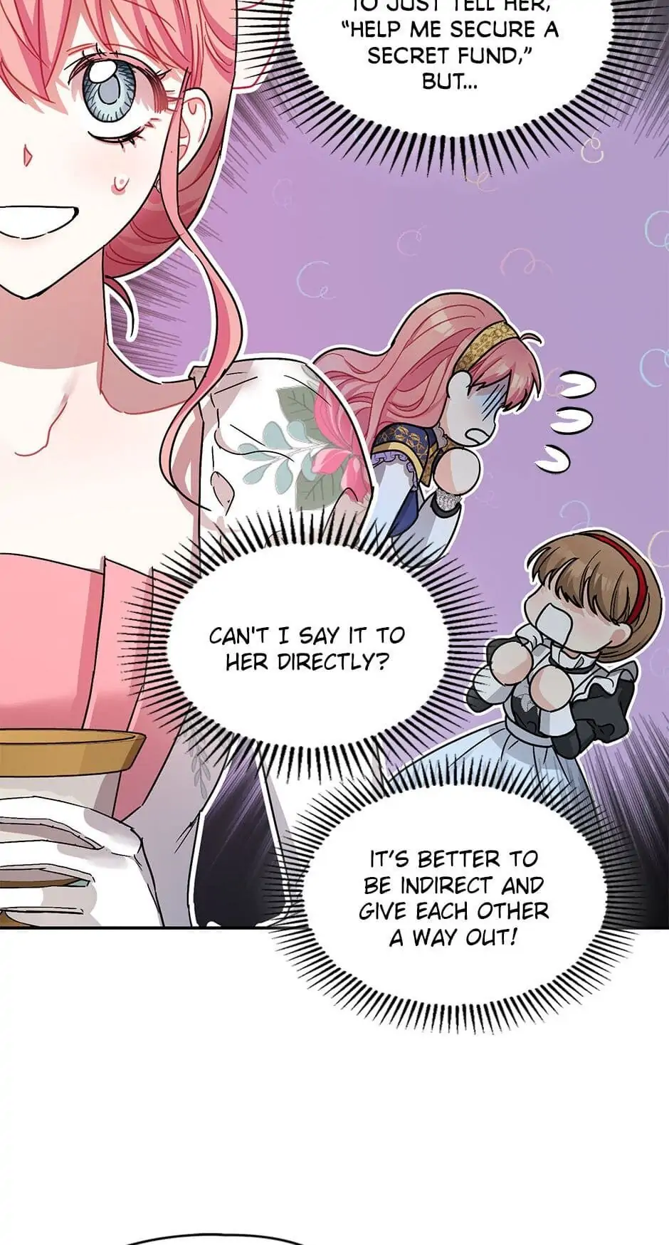 The Tyrant’s Tranquilizer chapter 20 - page 16