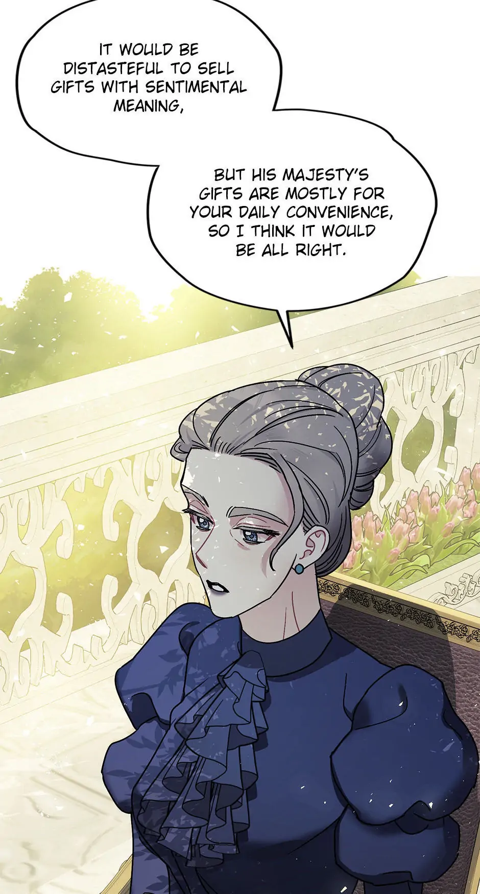 The Tyrant’s Tranquilizer chapter 20 - page 17