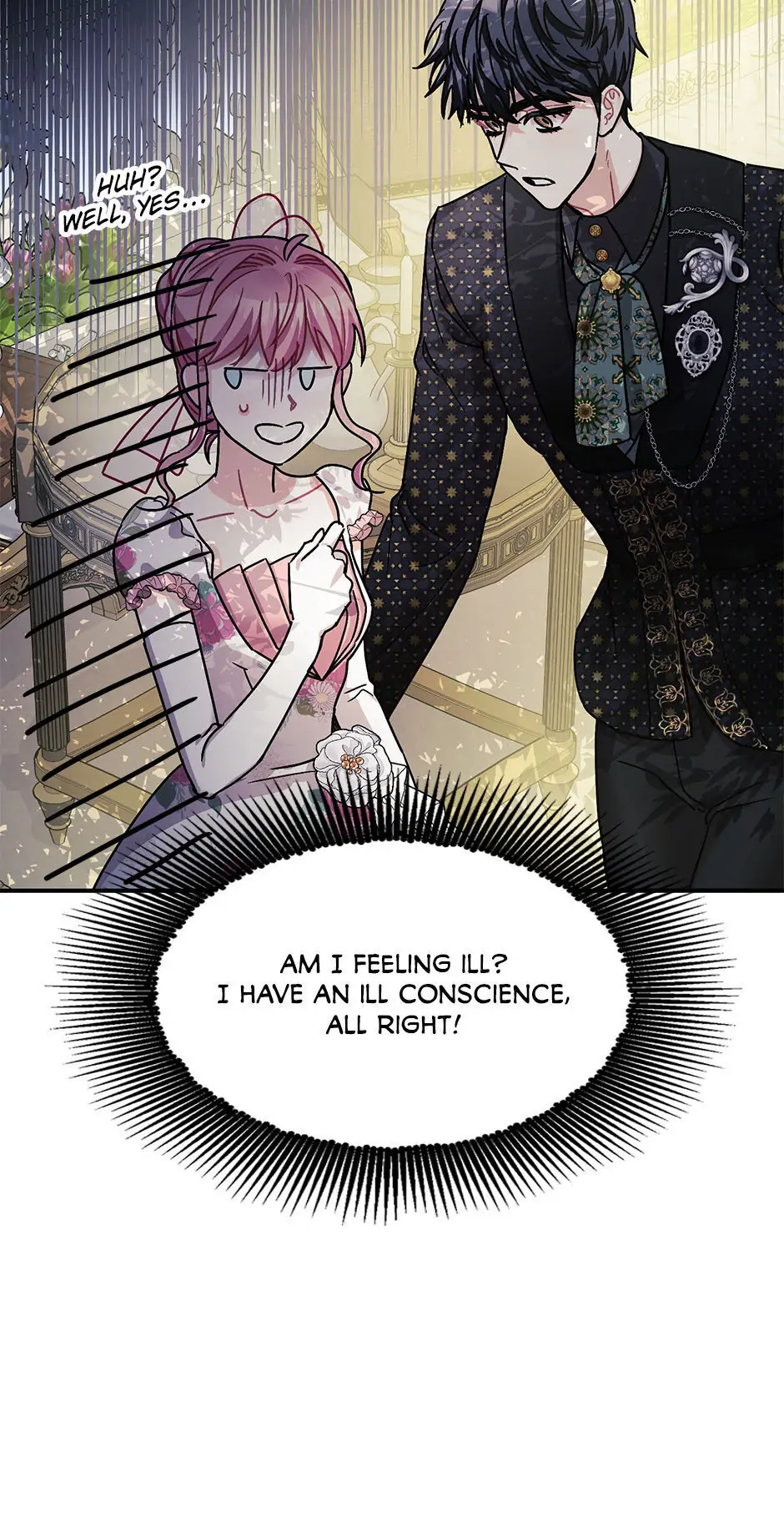 The Tyrant’s Tranquilizer chapter 20 - page 25