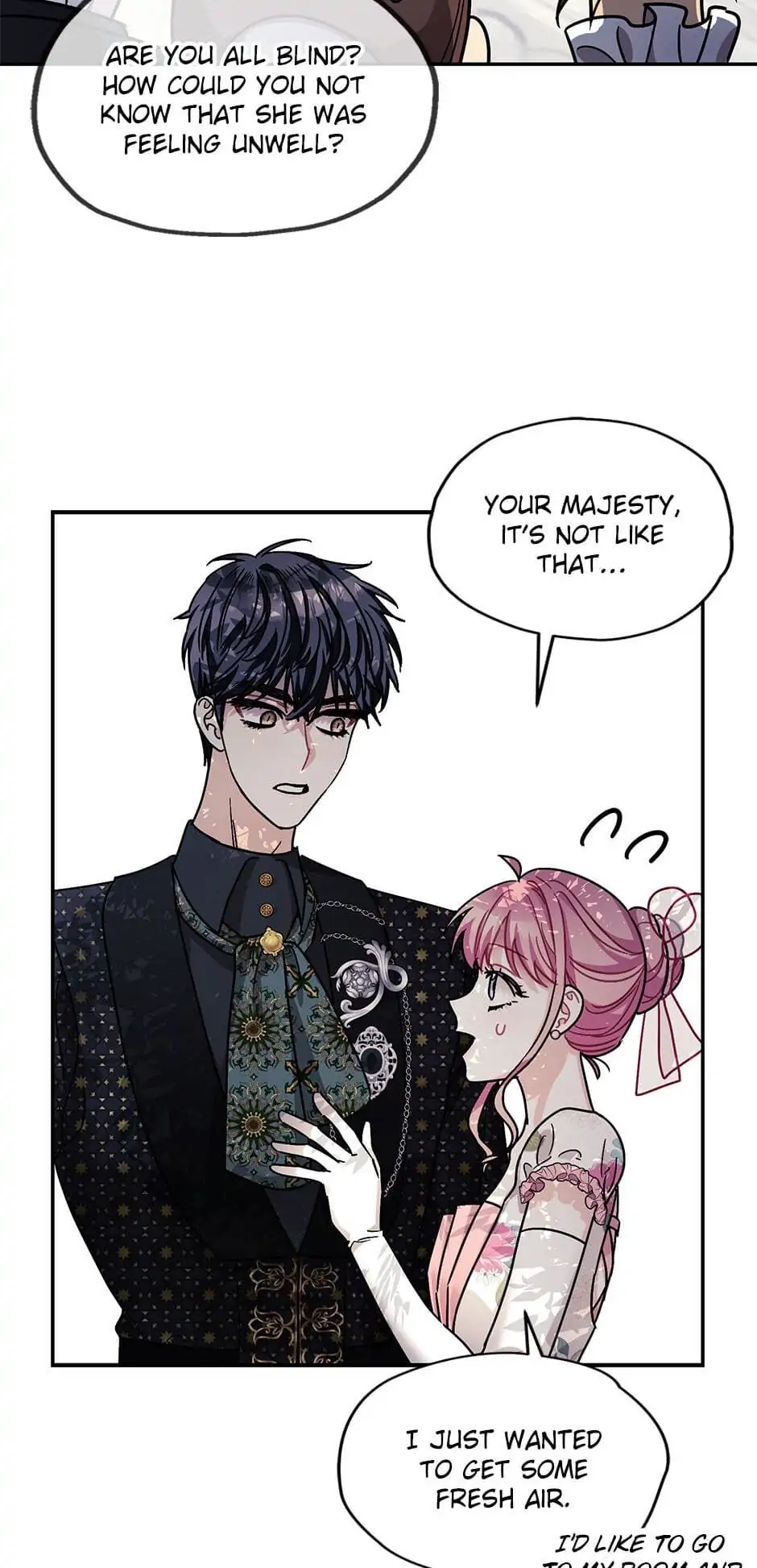 The Tyrant’s Tranquilizer chapter 20 - page 27