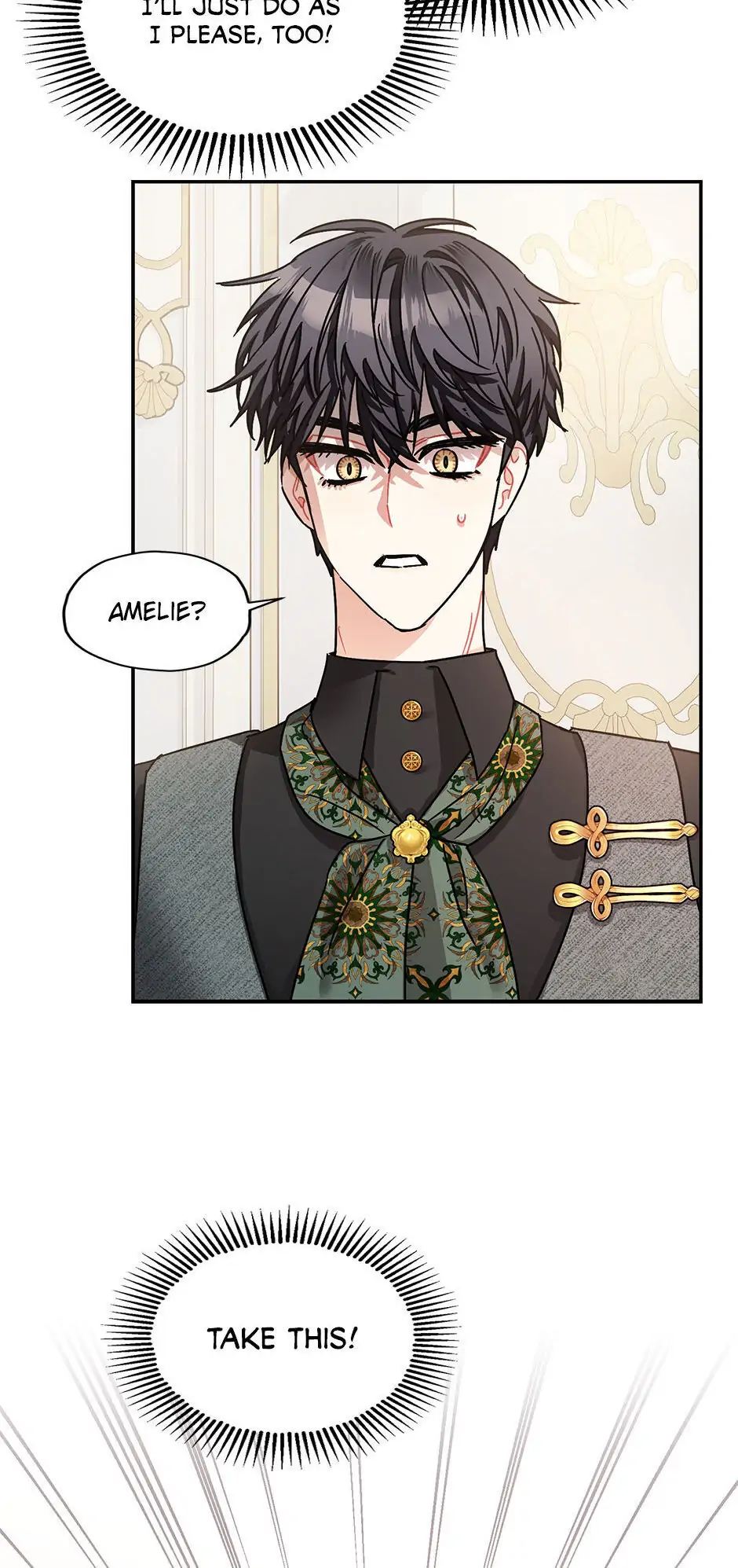 The Tyrant’s Tranquilizer chapter 20 - page 38